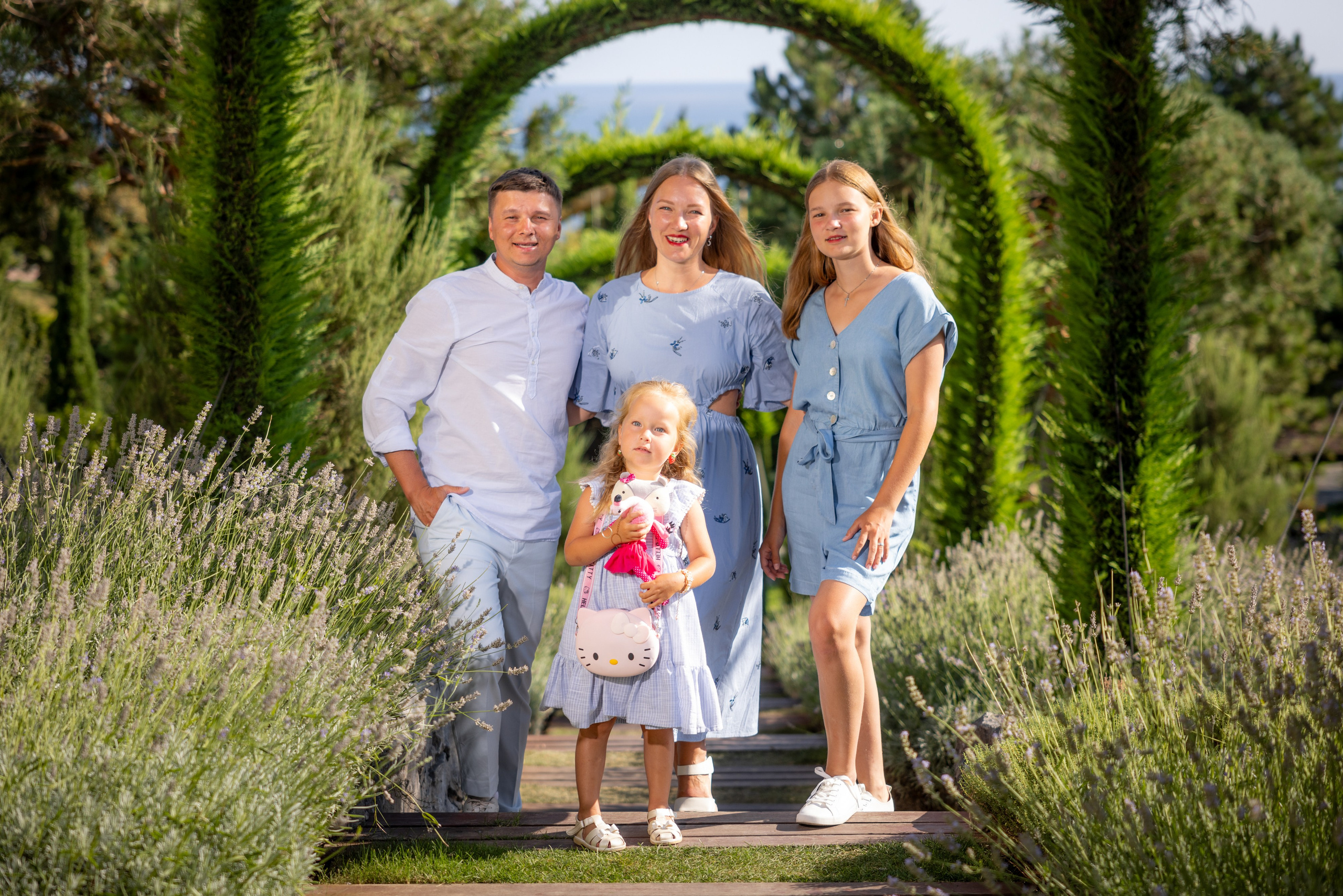 Семейные съемки. Фотограф в Москве Андрей Макаренко