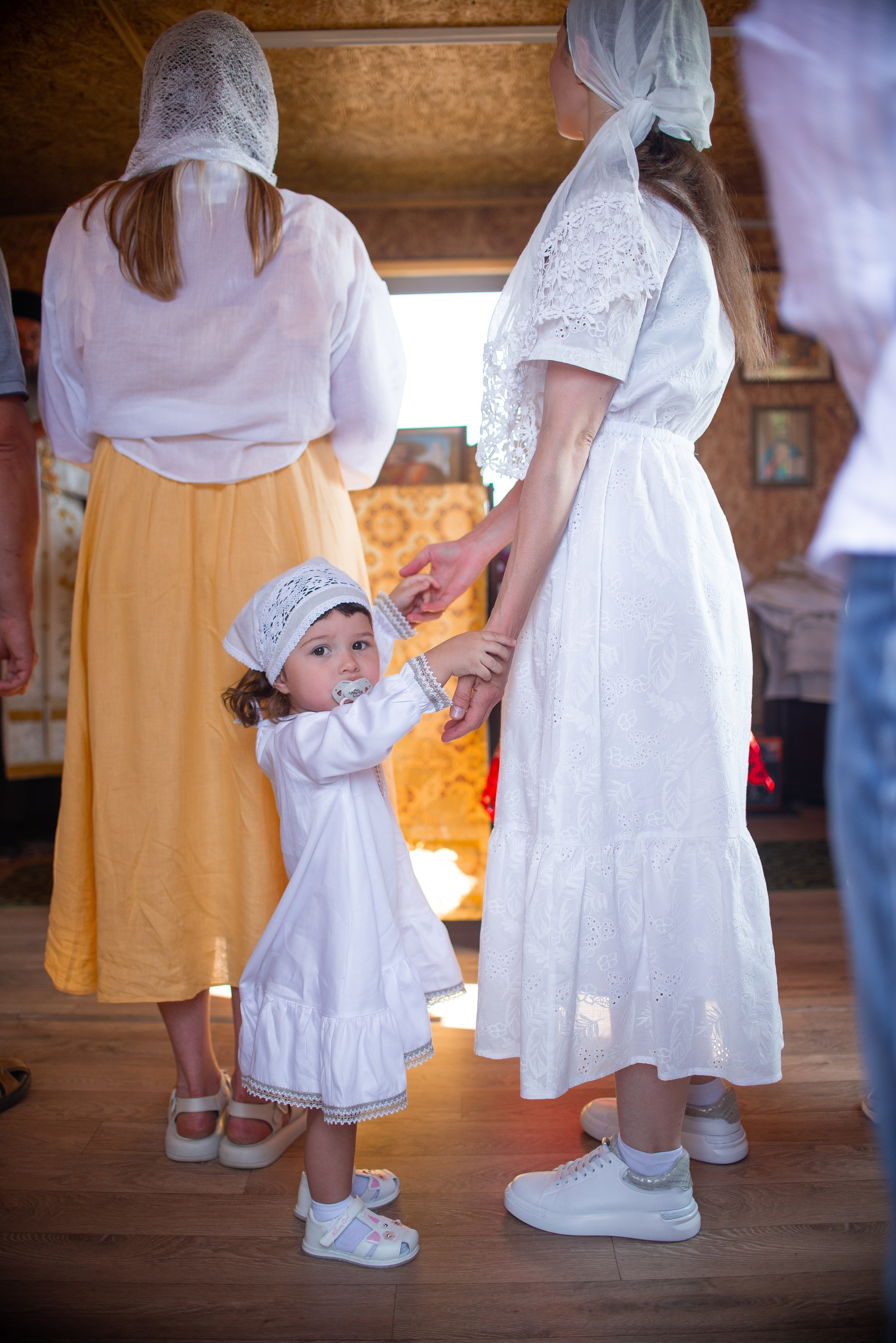 Крещение Марии Дроздово. Семейный фотограф на выписку из роддома и крещение Минск Настя Гришук