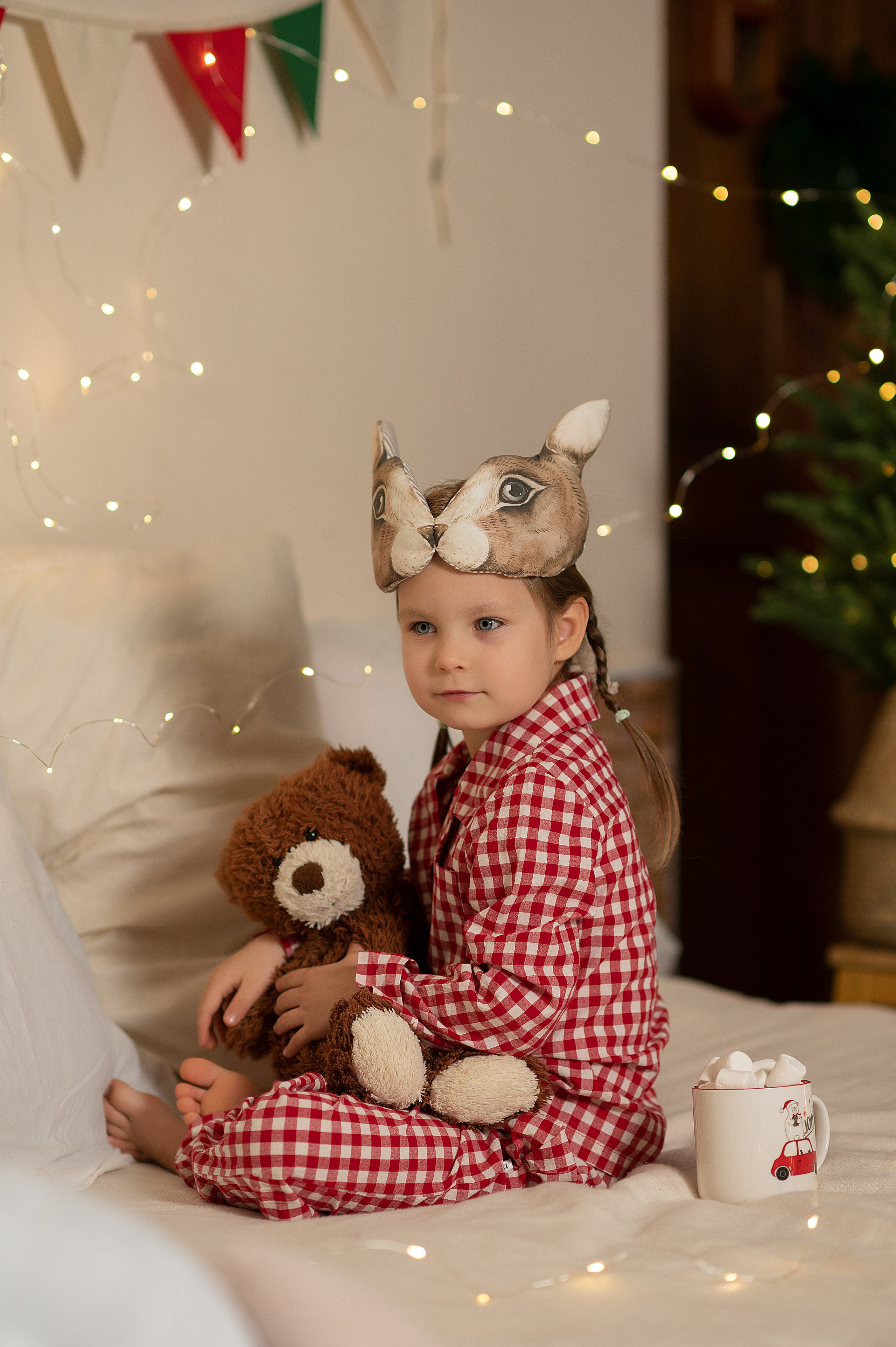 Новогодний переполох 24-25. Детский фотограф Абхазия