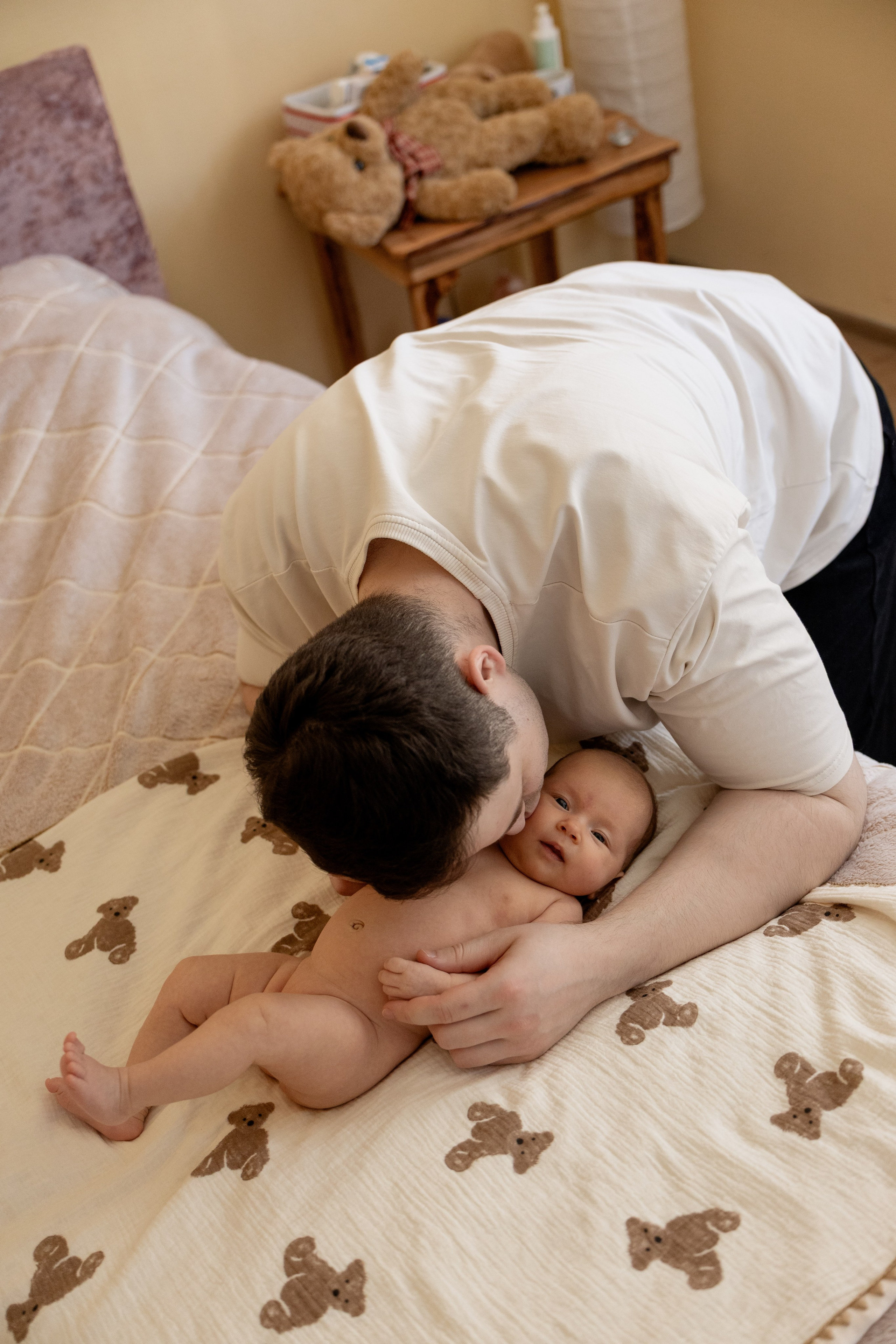 2 месяца Лере🥹. Фотограф Артем Бросов в Санкт-Петербурге и Дубае