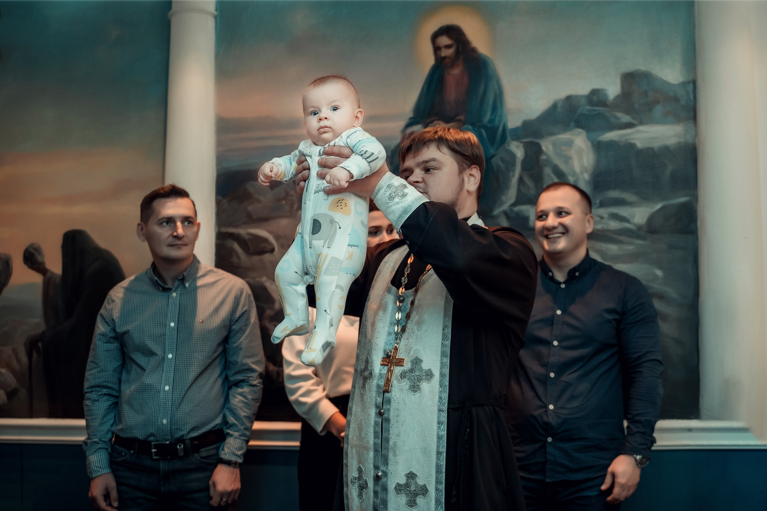 Фотограф на крещение/венчание Екатеринбург. Выпускные альбомы в Екатеринбурге, от Анастасии Саловой