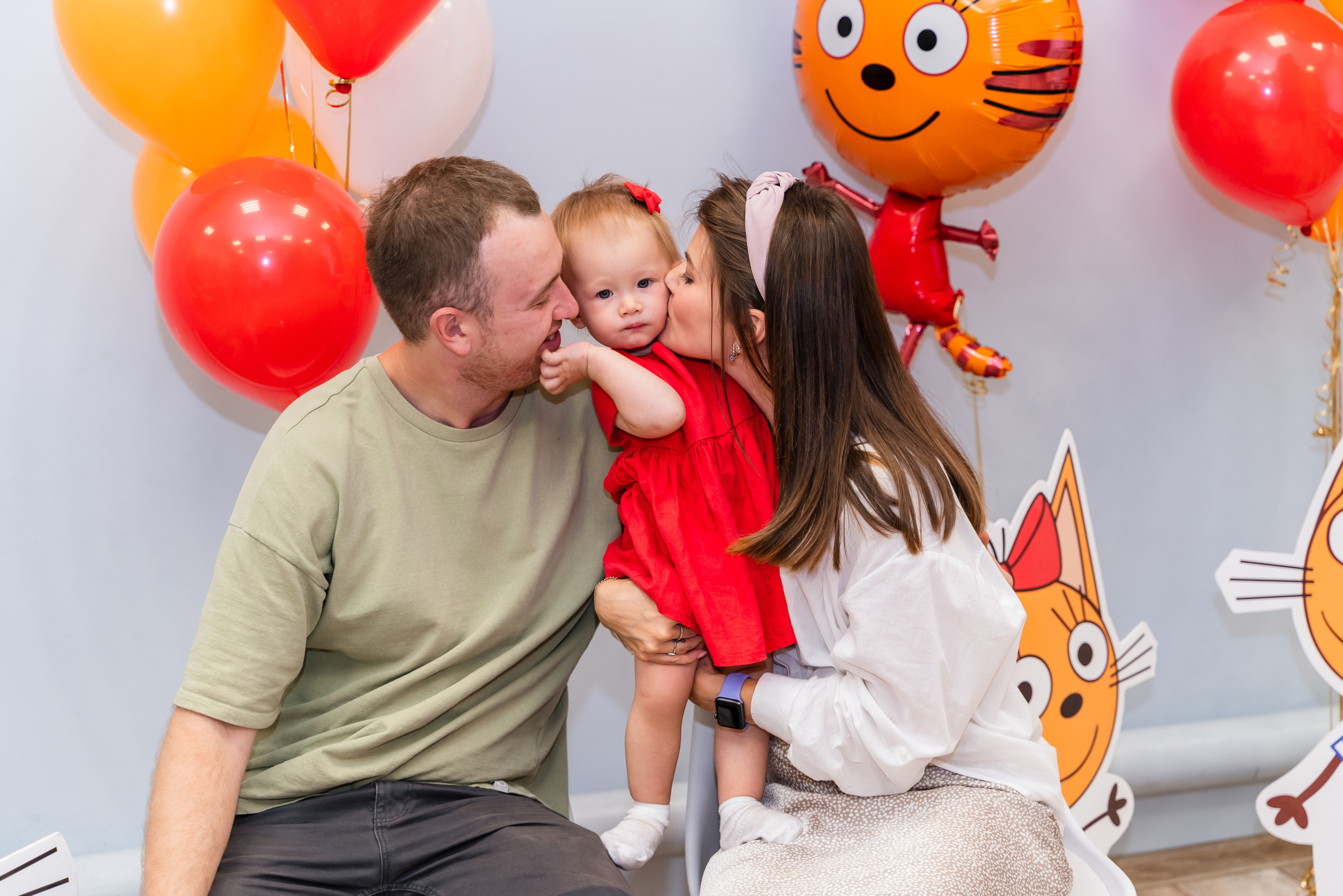 Детские дни рождения. Выпускные альбомы в Екатеринбурге, от Анастасии Саловой