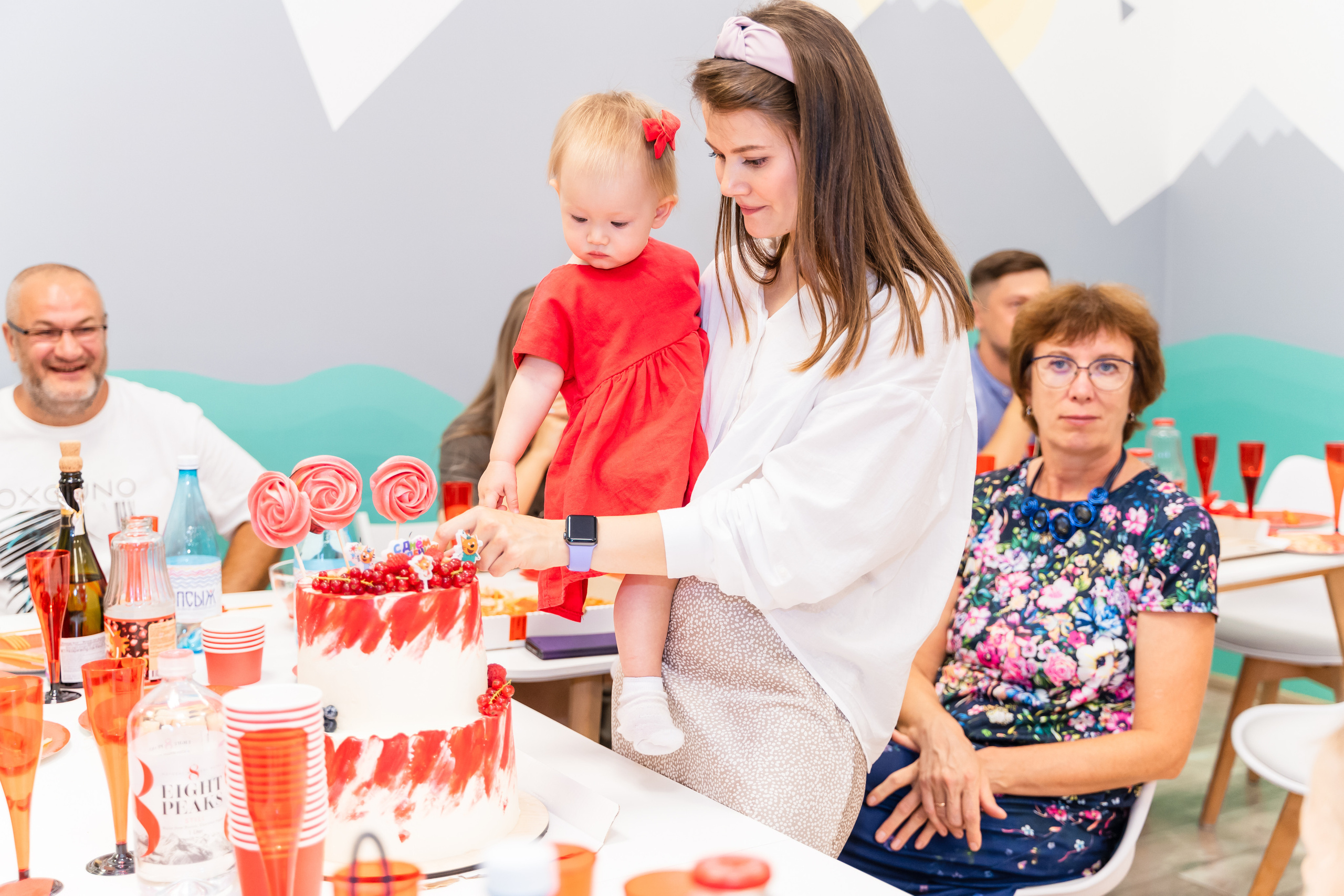 Детские дни рождения. Выпускные альбомы в Екатеринбурге, от Анастасии Саловой