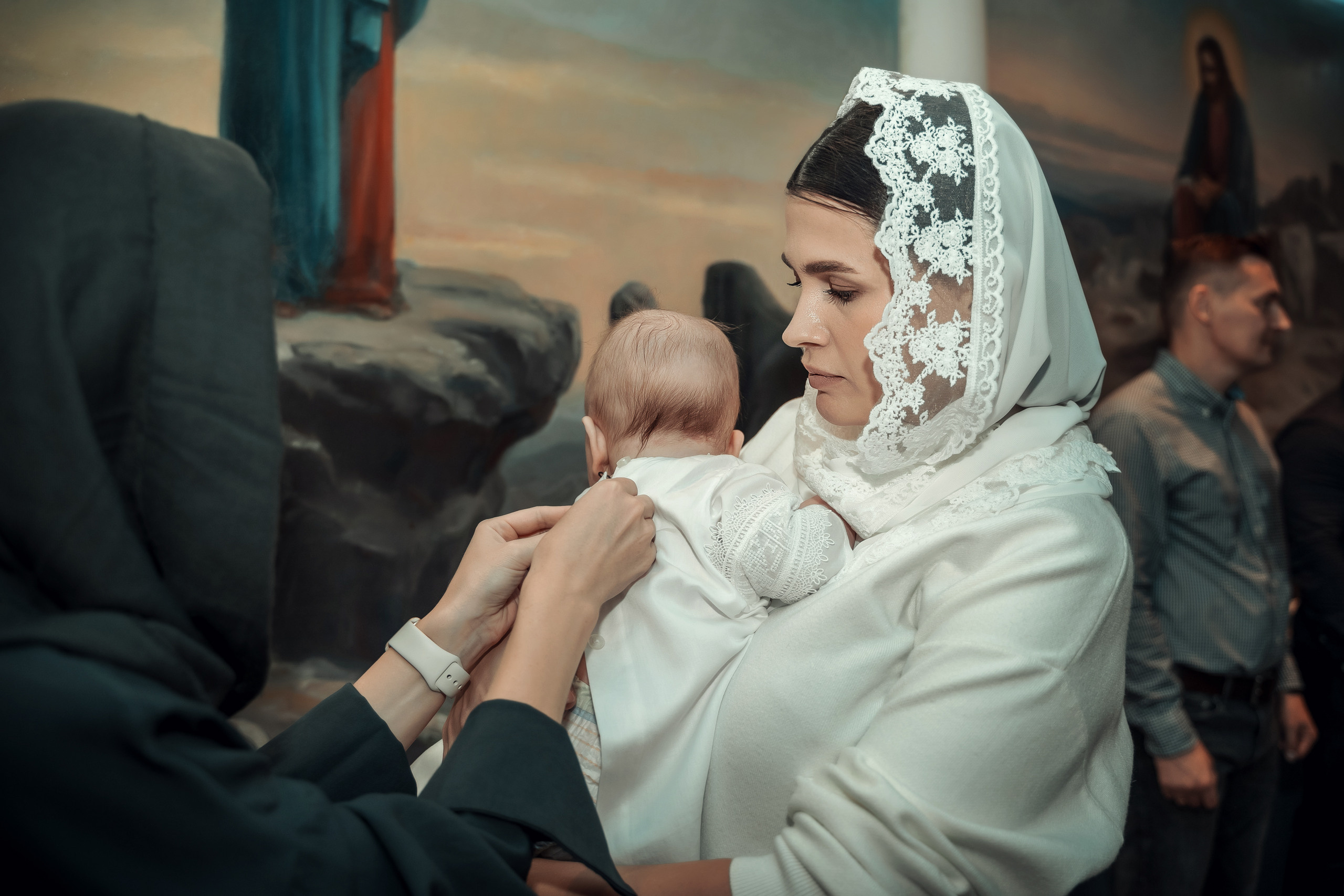 Фотограф на крещение/венчание Екатеринбург. Выпускные альбомы в Екатеринбурге, от Анастасии Саловой