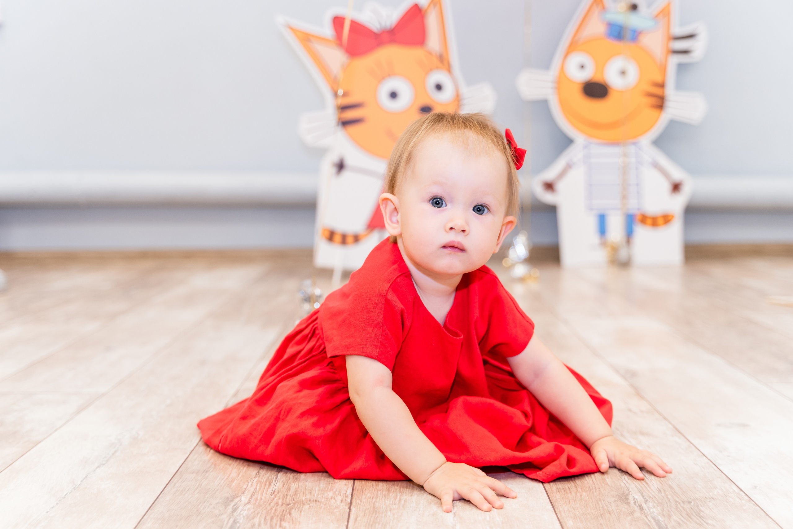 Детские дни рождения. Выпускные альбомы в Екатеринбурге, от Анастасии Саловой