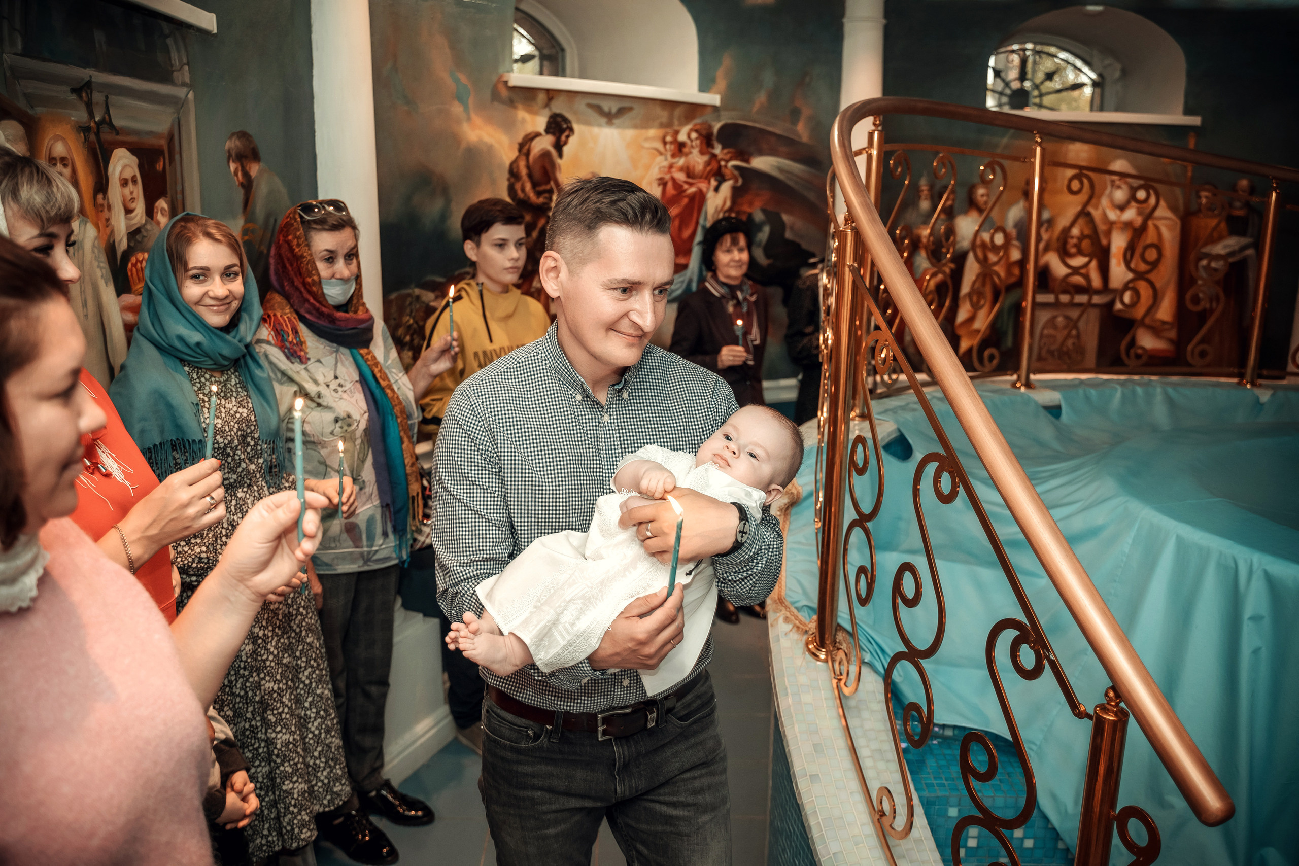 Фотограф на крещение/венчание Екатеринбург. Выпускные альбомы в Екатеринбурге, от Анастасии Саловой