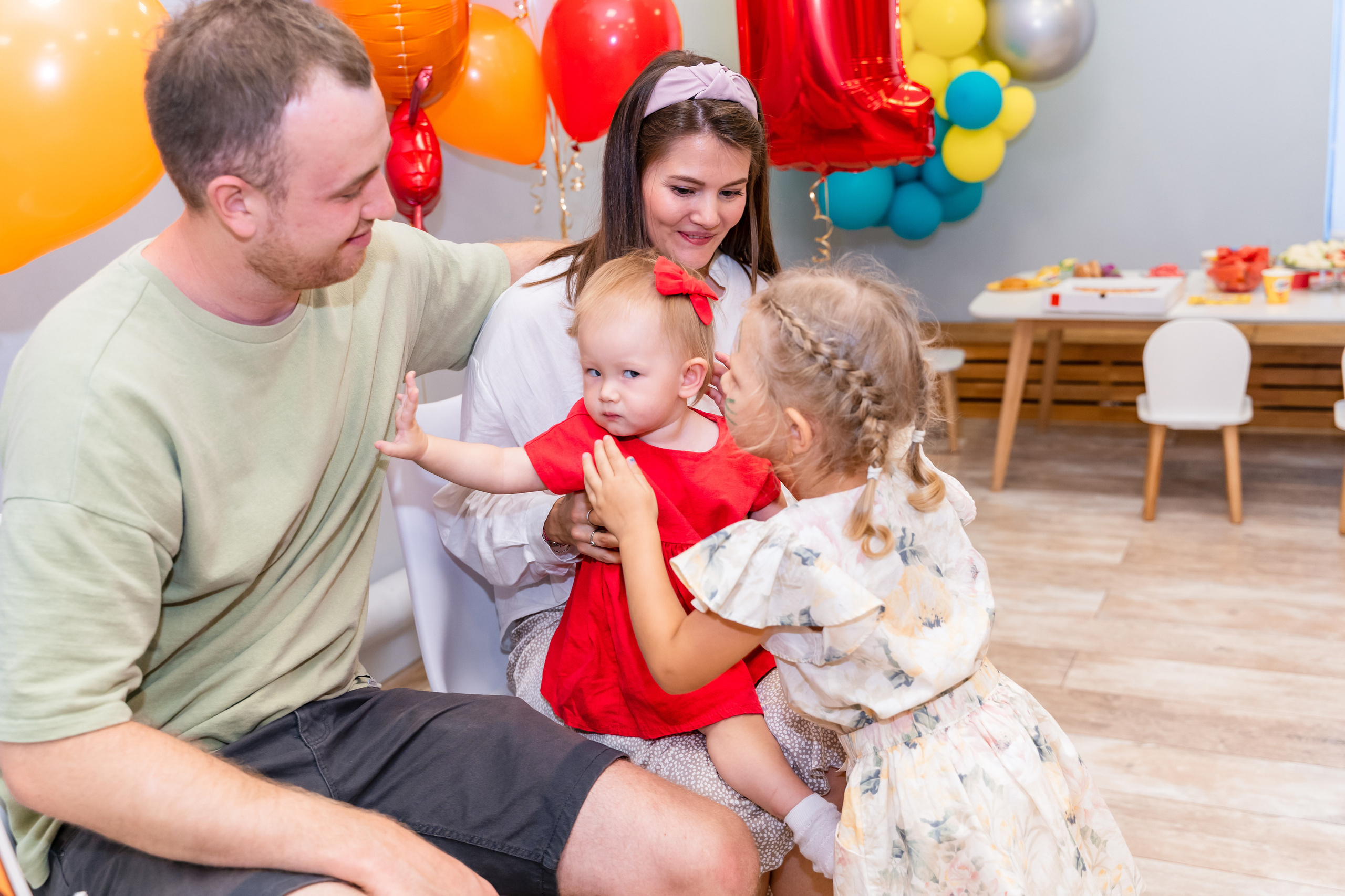 Детские дни рождения. Выпускные альбомы в Екатеринбурге, от Анастасии Саловой