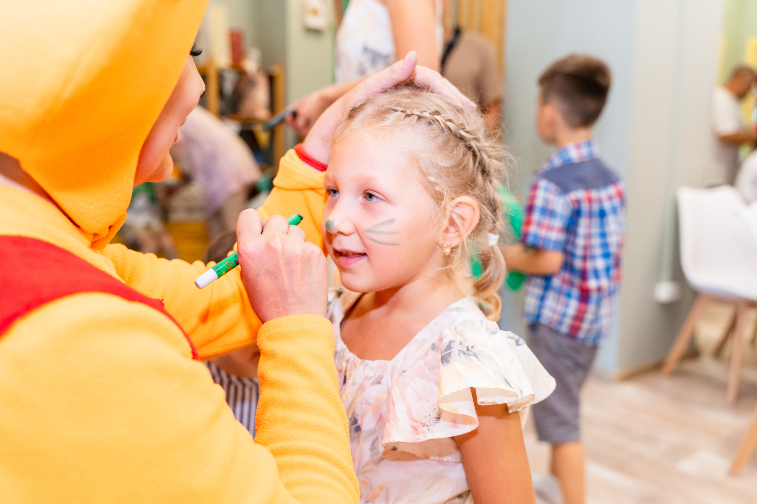 Детские дни рождения. Выпускные альбомы в Екатеринбурге, от Анастасии Саловой