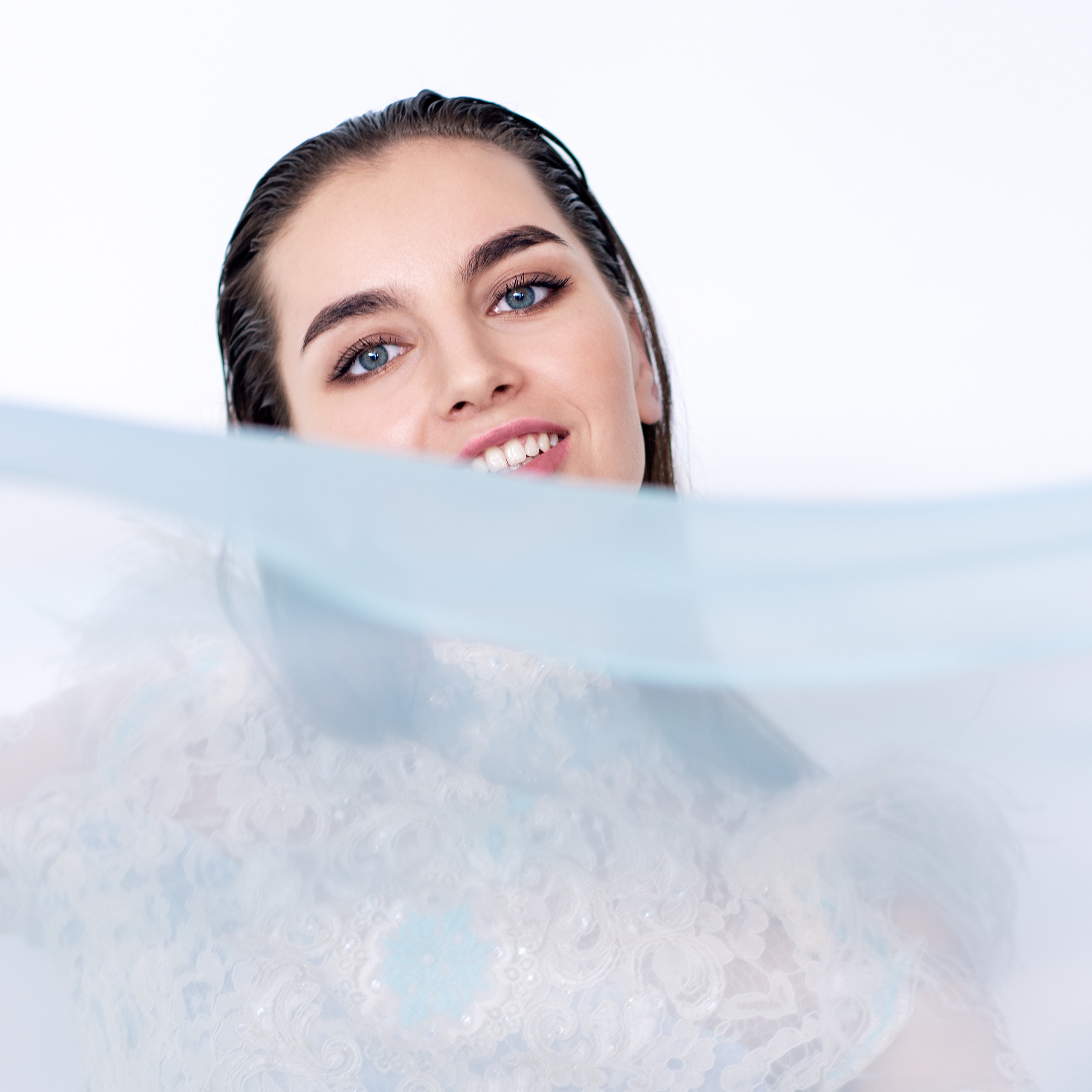 Портретная съемка. Выпускные альбомы в Екатеринбурге, от Анастасии Саловой