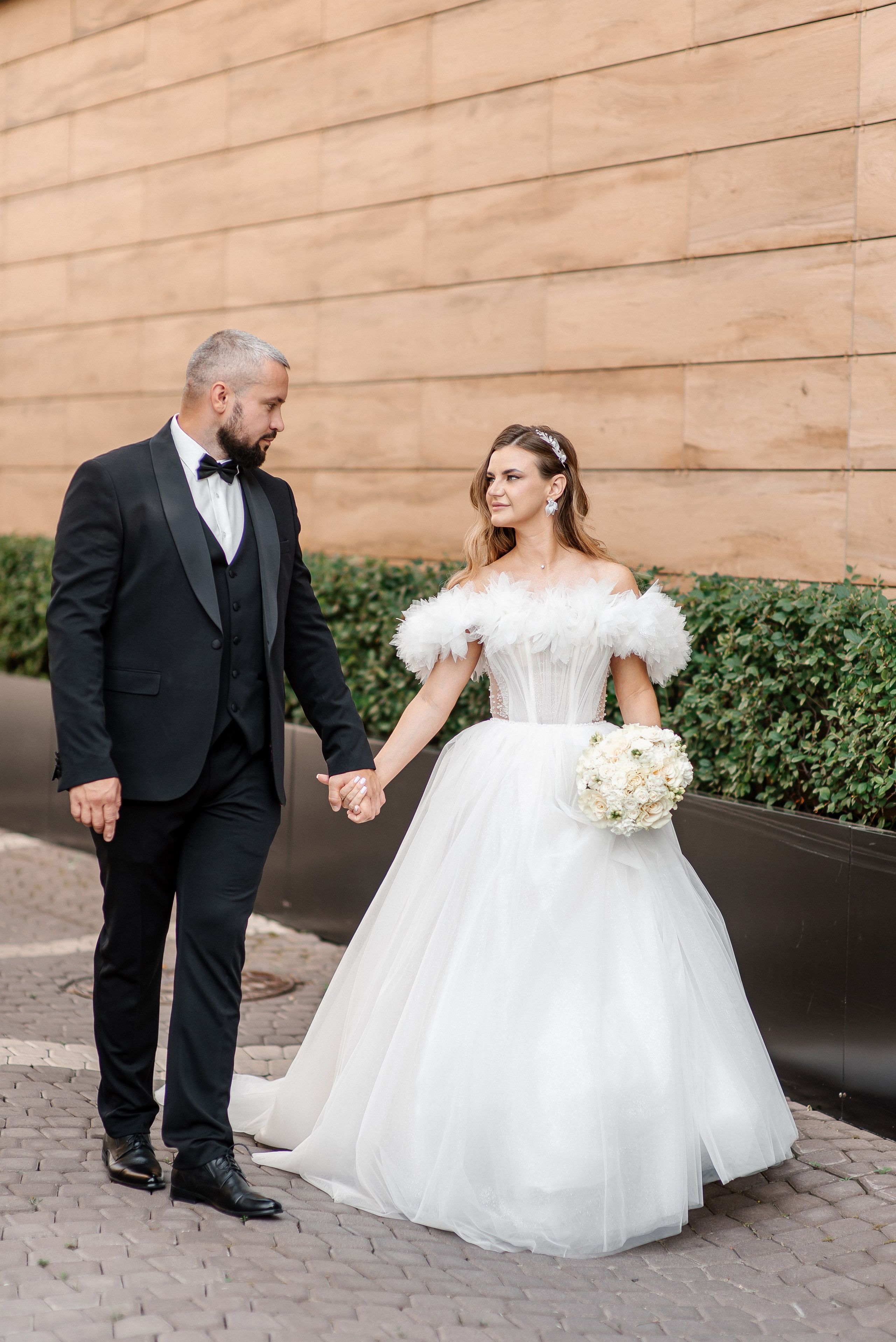 Антон и Олеся. Свадебный фотограф Курск Артем Духтанов