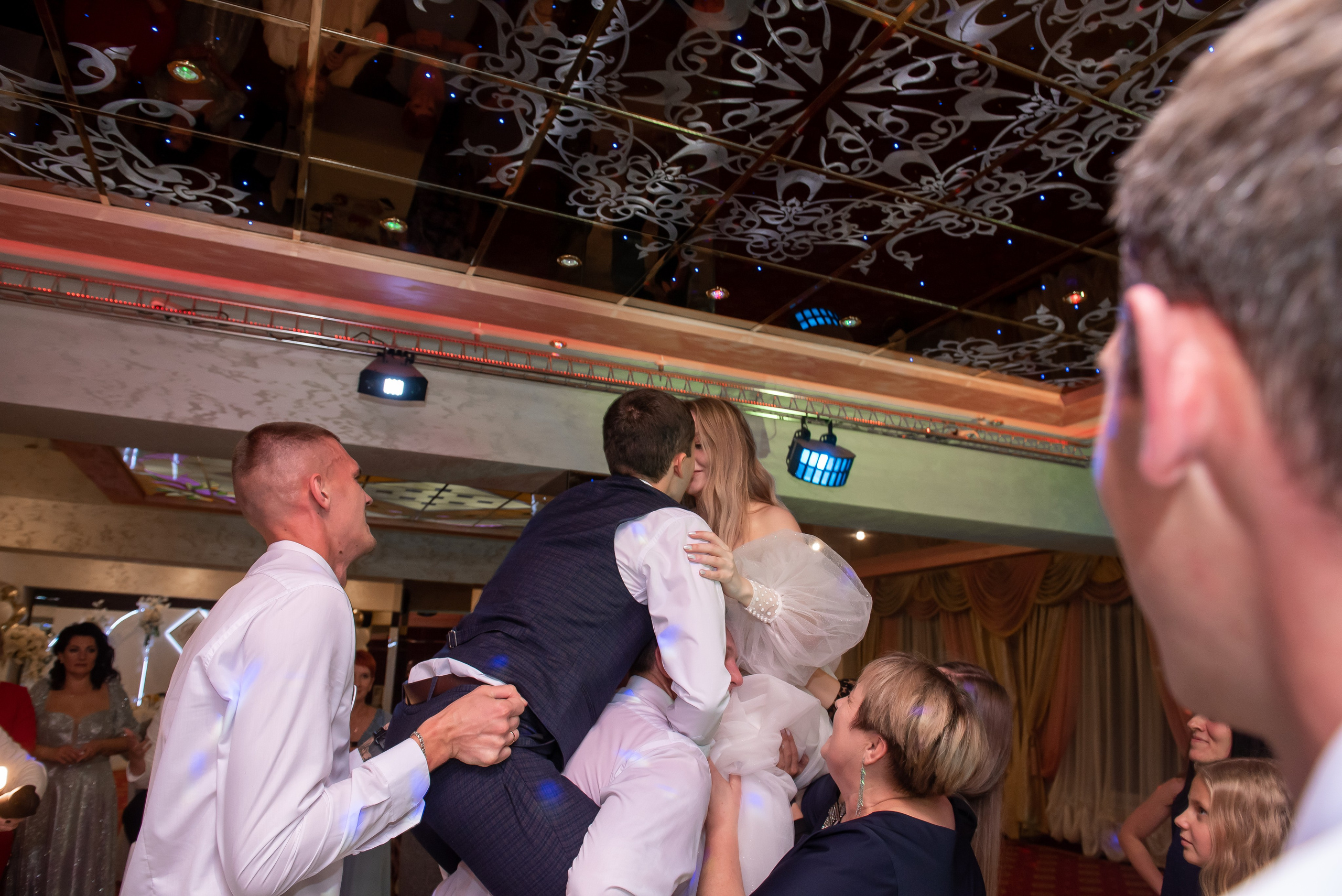 Александр и Мария. Семейный и свадебный фотограф в Ельце Юлия Дякина