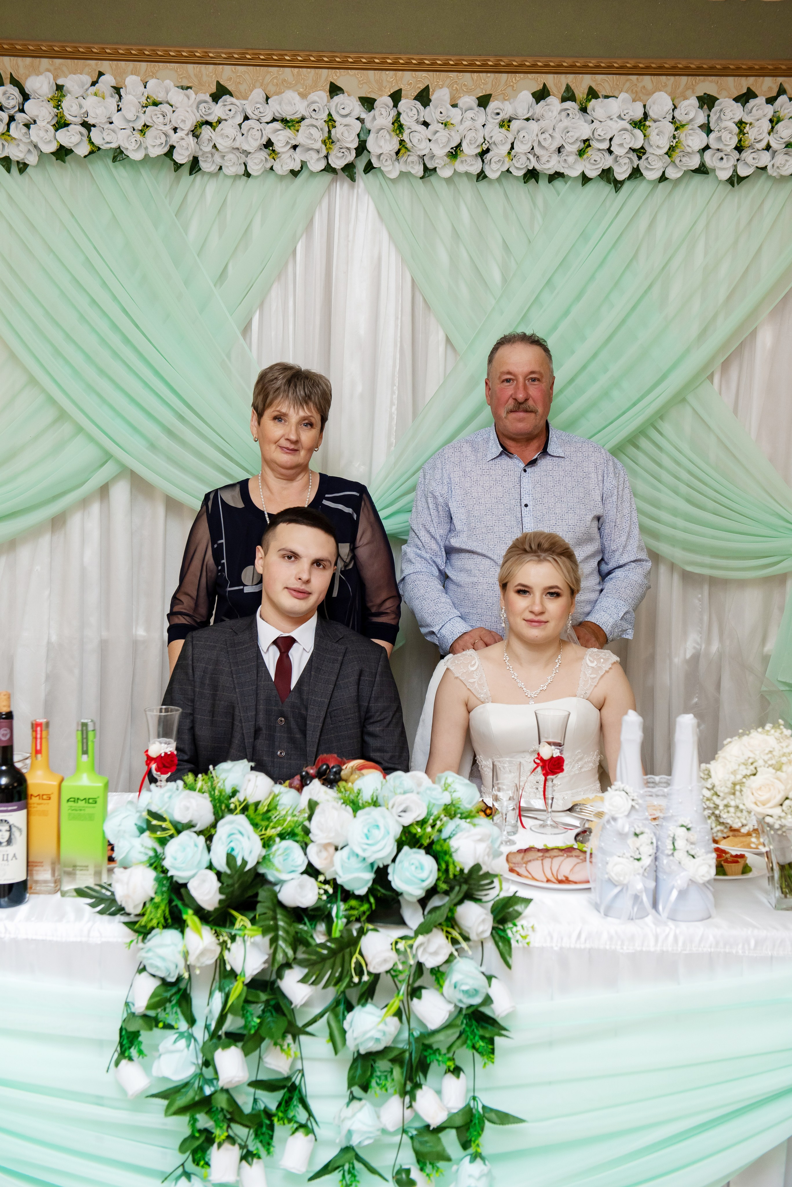 Андрей и Анастасия. Семейный и свадебный фотограф в Ельце Юлия Дякина