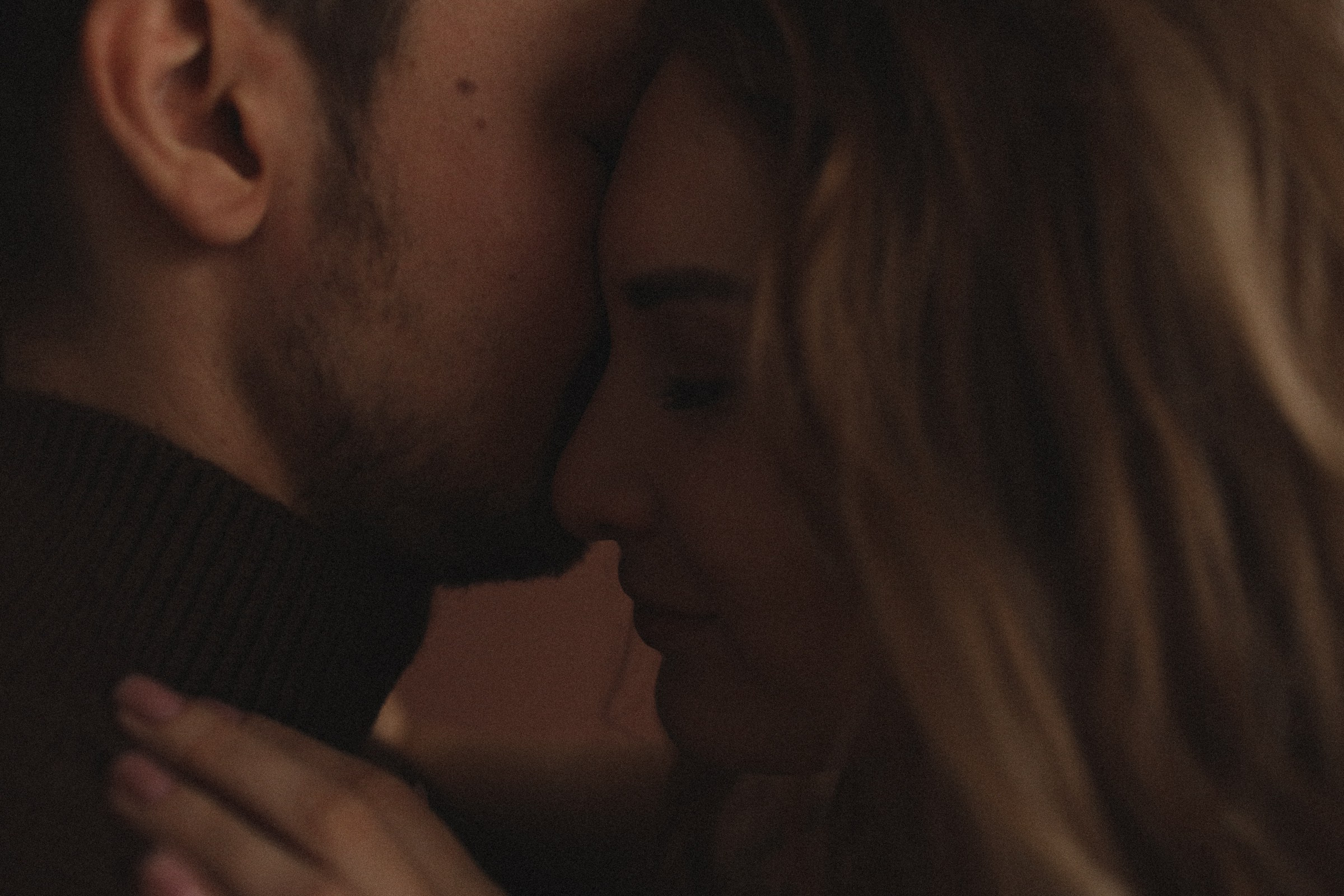 Когда она танцует. Семейный фотограф в Москве Алевтина Носова