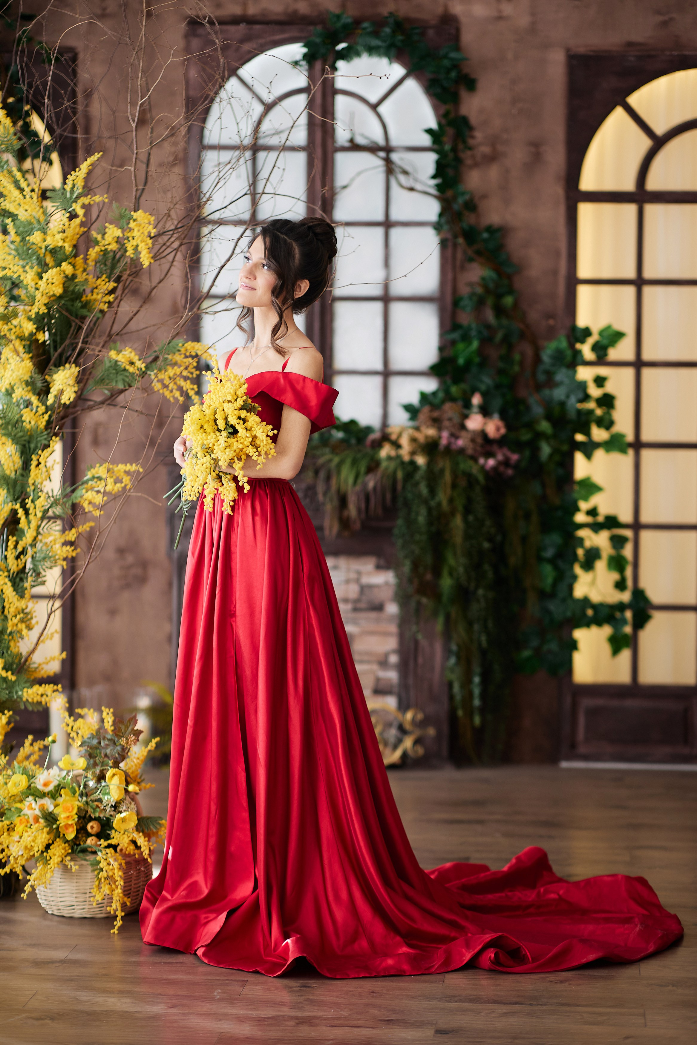 Весна-лето осень 2024-2025. Фотостудия в Калуге Svetstudio