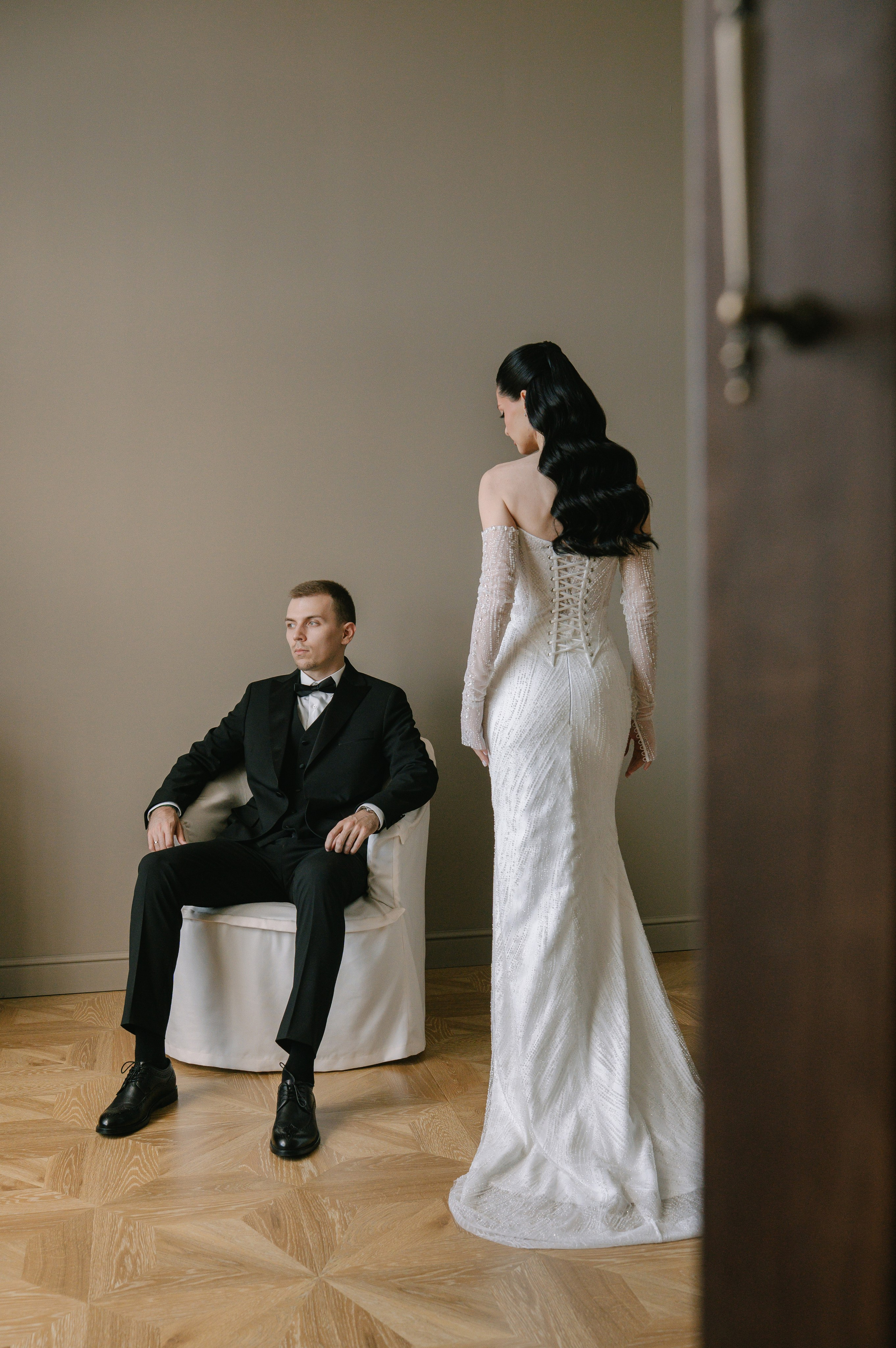 Линии света. Свадебный и семейный фотограф в Анапе Елена Полетаева