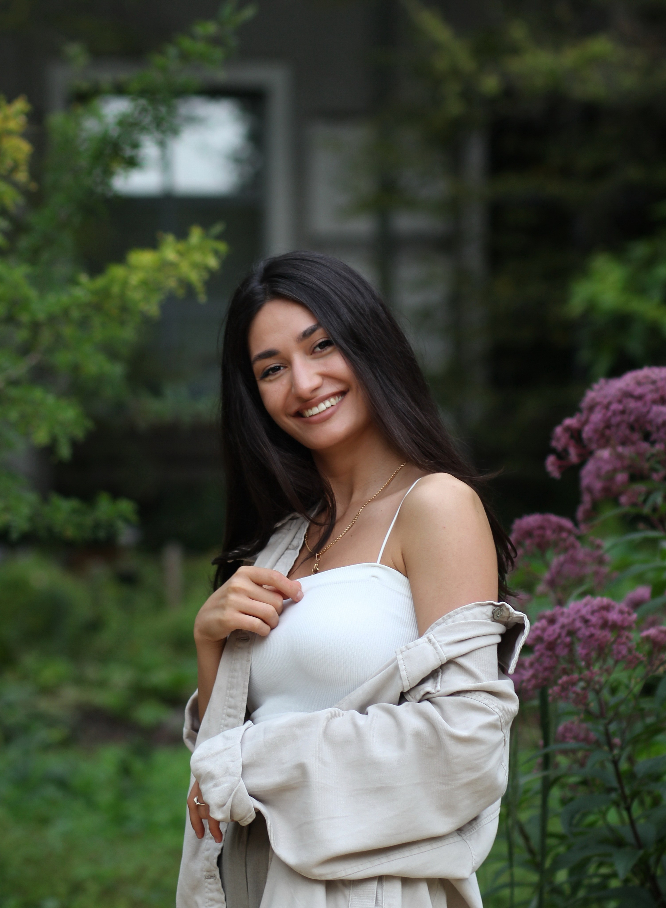 Кристина. Портретный фотограф Москва