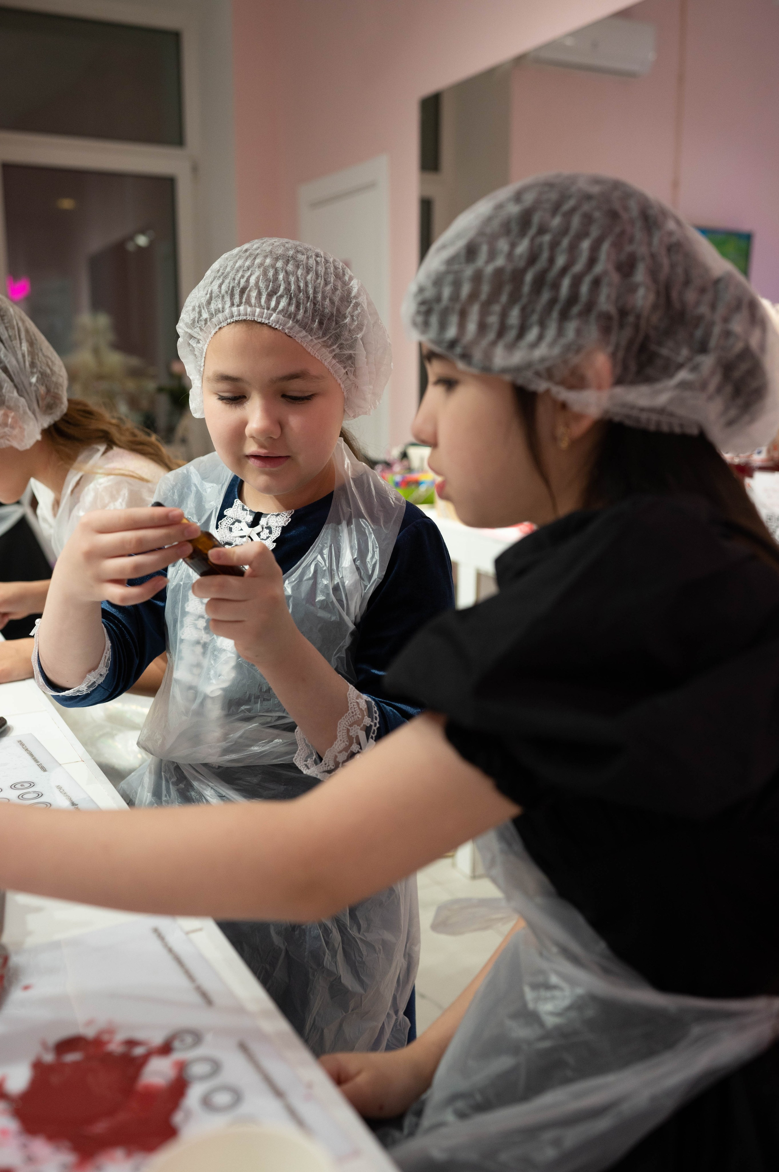 День Рождения Евы. Фотограф в Санкт-Петербурге Anna Balashkova