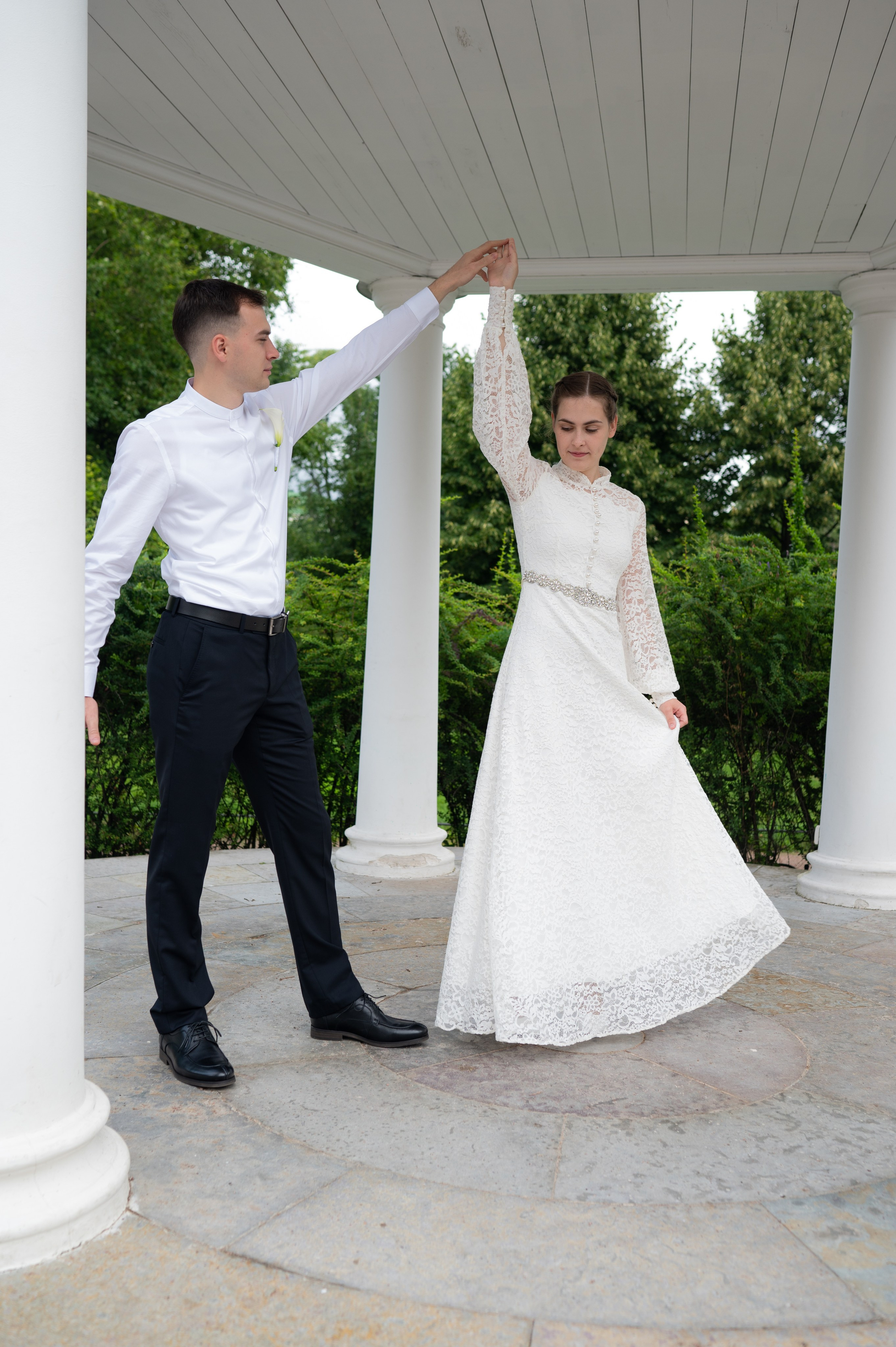 Свадебная фотосессия. Фотограф в Санкт-Петербурге Anna Balashkova