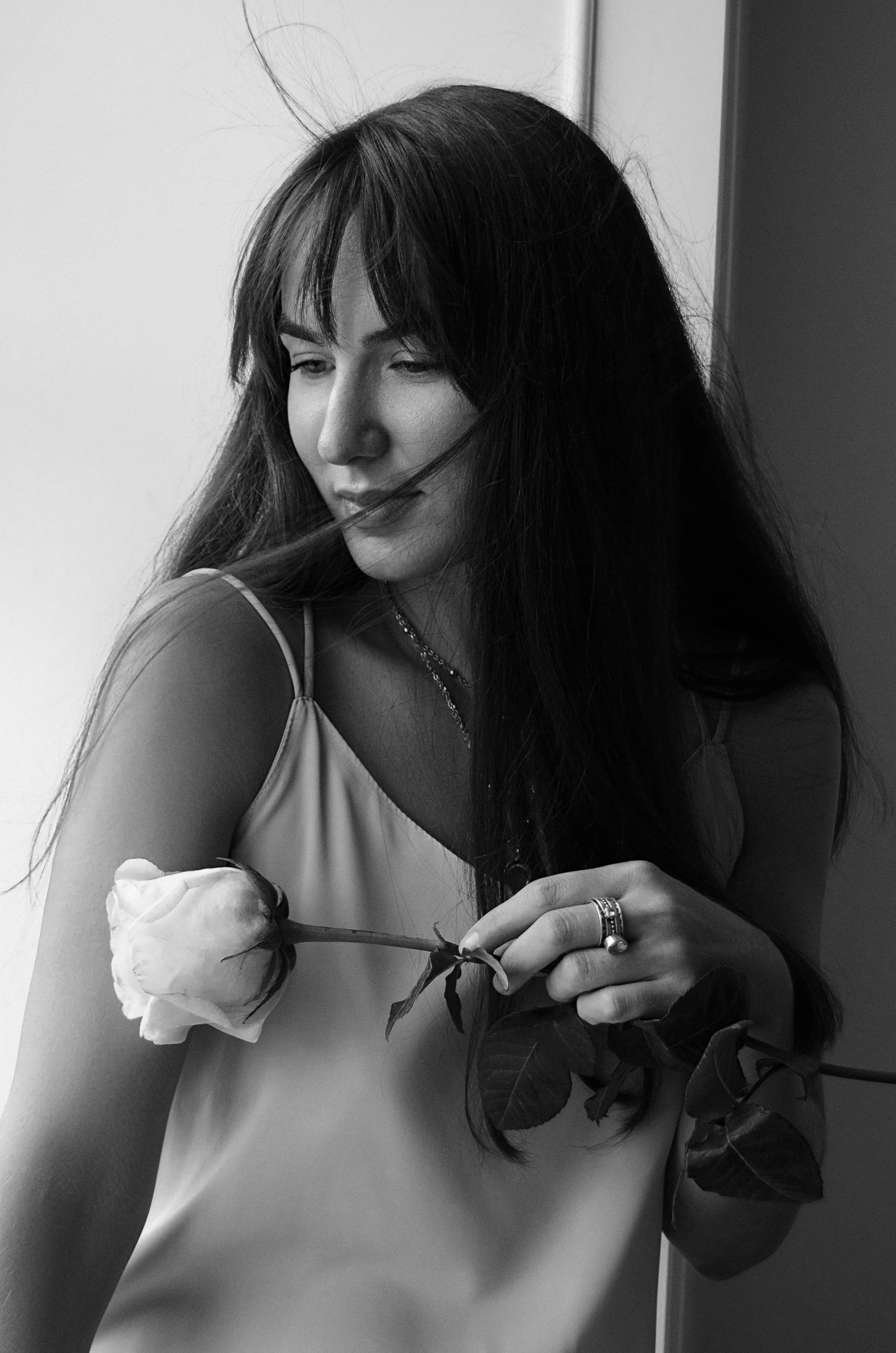 Катя. Портретный фотограф в Хабаровске и Санкт-Петербурге Семенова Дарья