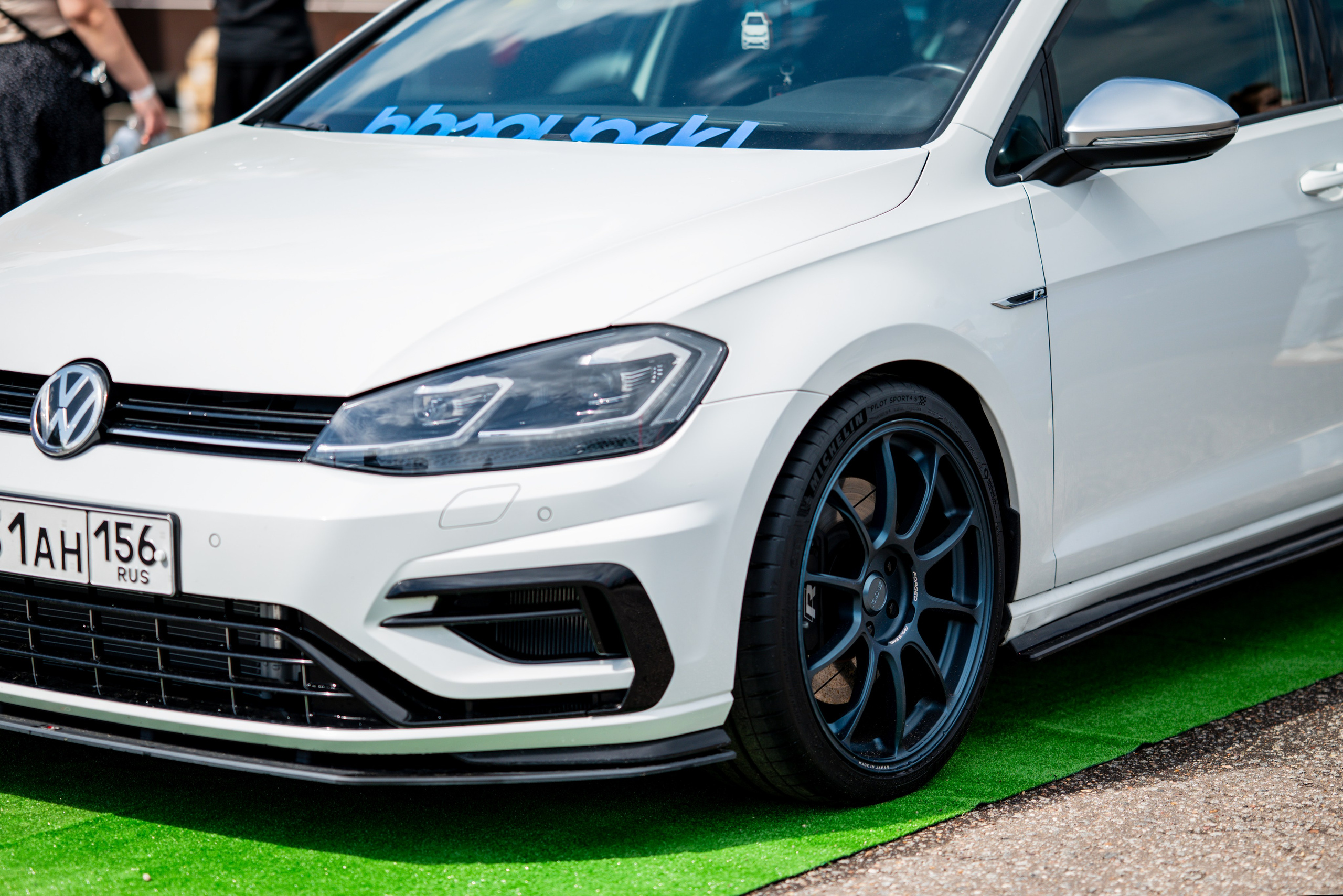 VAGBURG'25. Автомобильный фотограф Александра Рузиева aka Ju1cyFlex