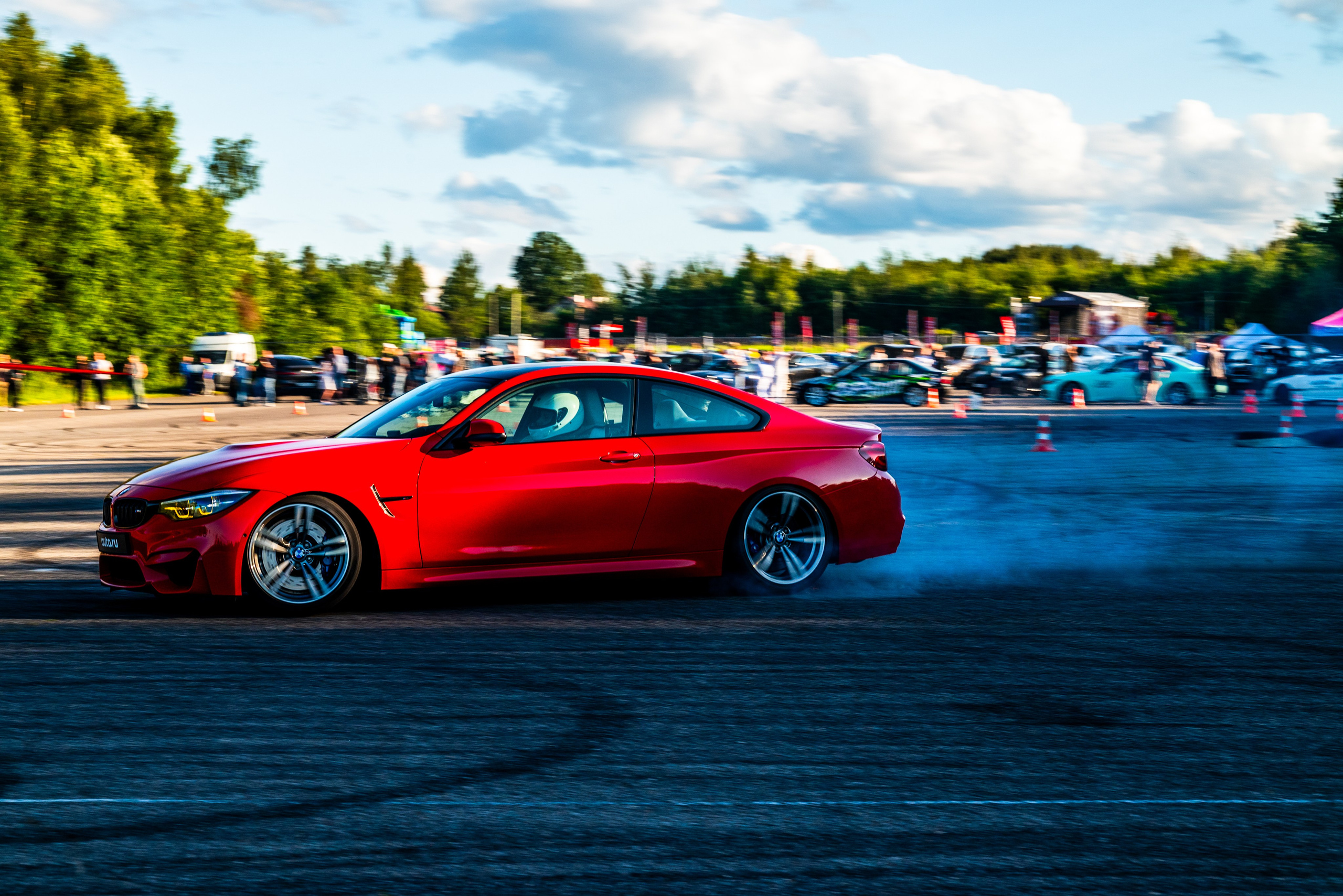 BIMMERDAYS'25. Автомобильный фотограф Александра Рузиева aka Ju1cyFlex