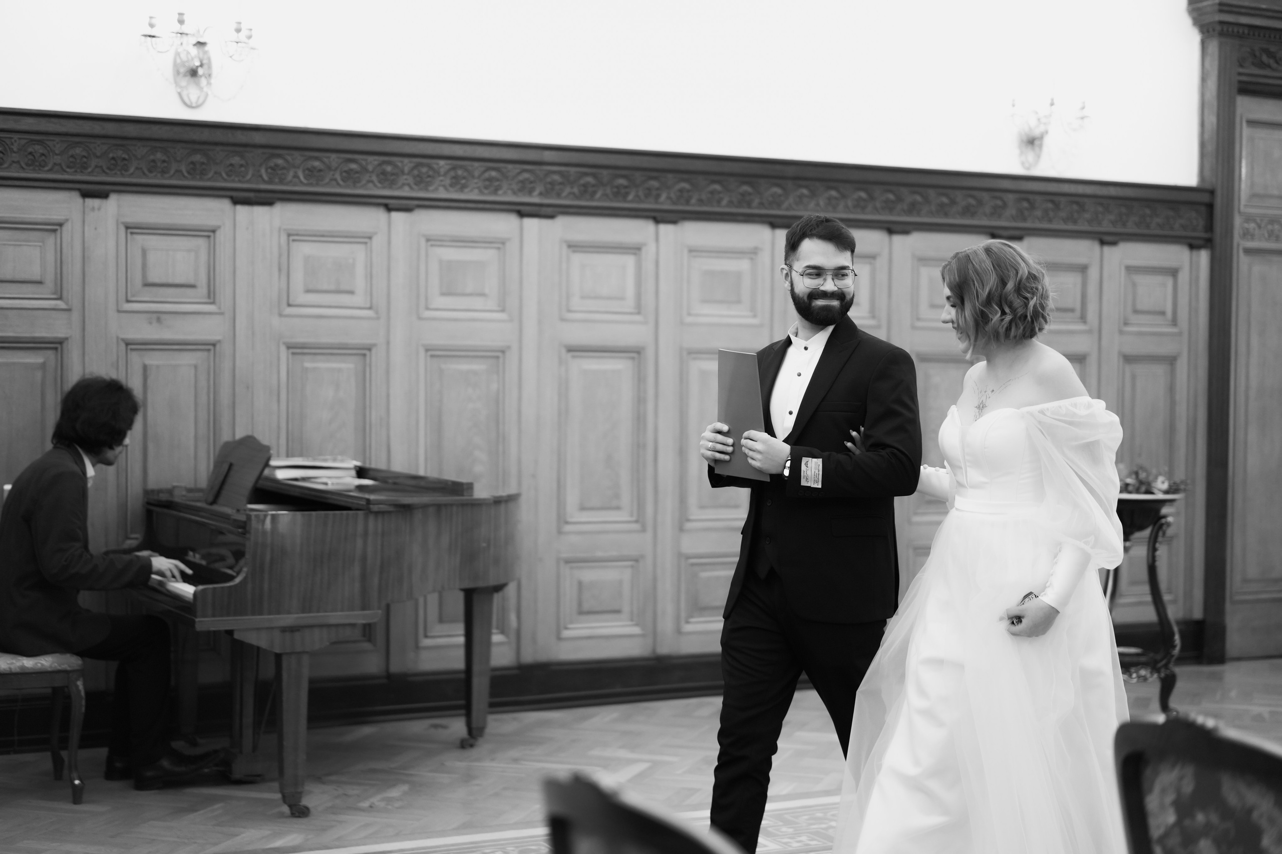 И.Д. Свадебный и семейный видеограф в Москве Гера Филатов