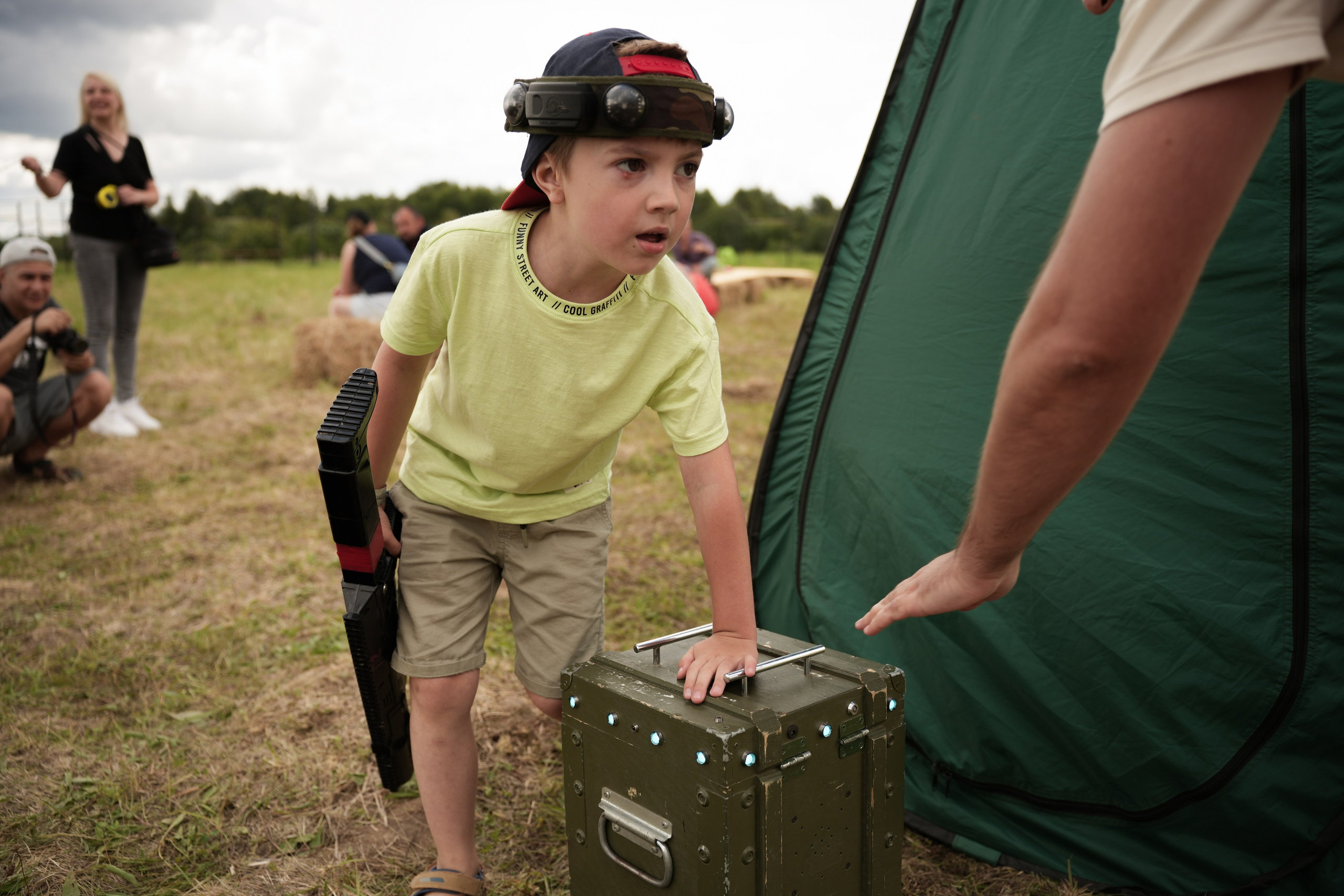Фестиваль шаров Переславль. Свадебный и семейный видеограф в Москве Гера Филатов