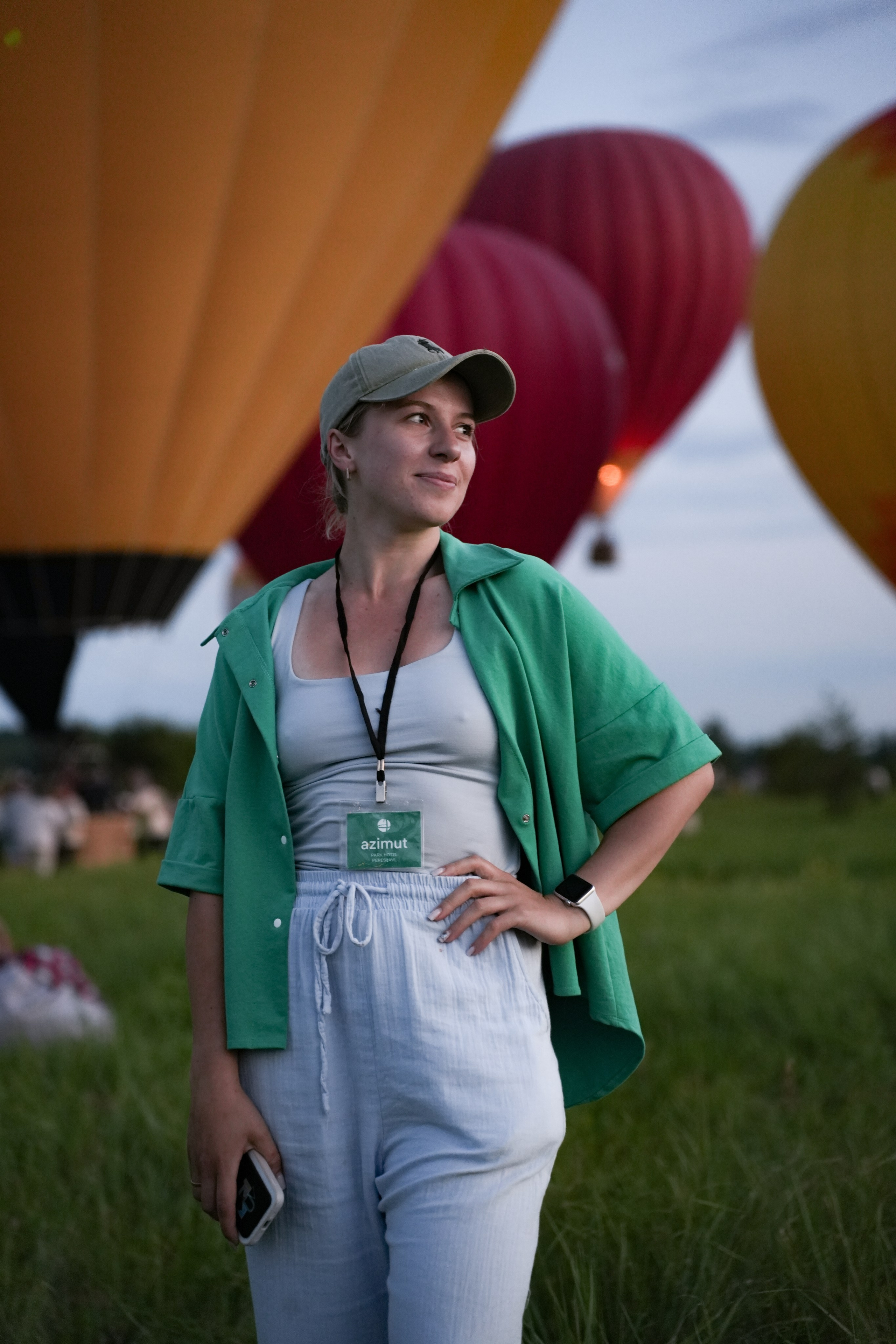 Фестиваль шаров Переславль. Свадебный и семейный видеограф в Москве Гера Филатов