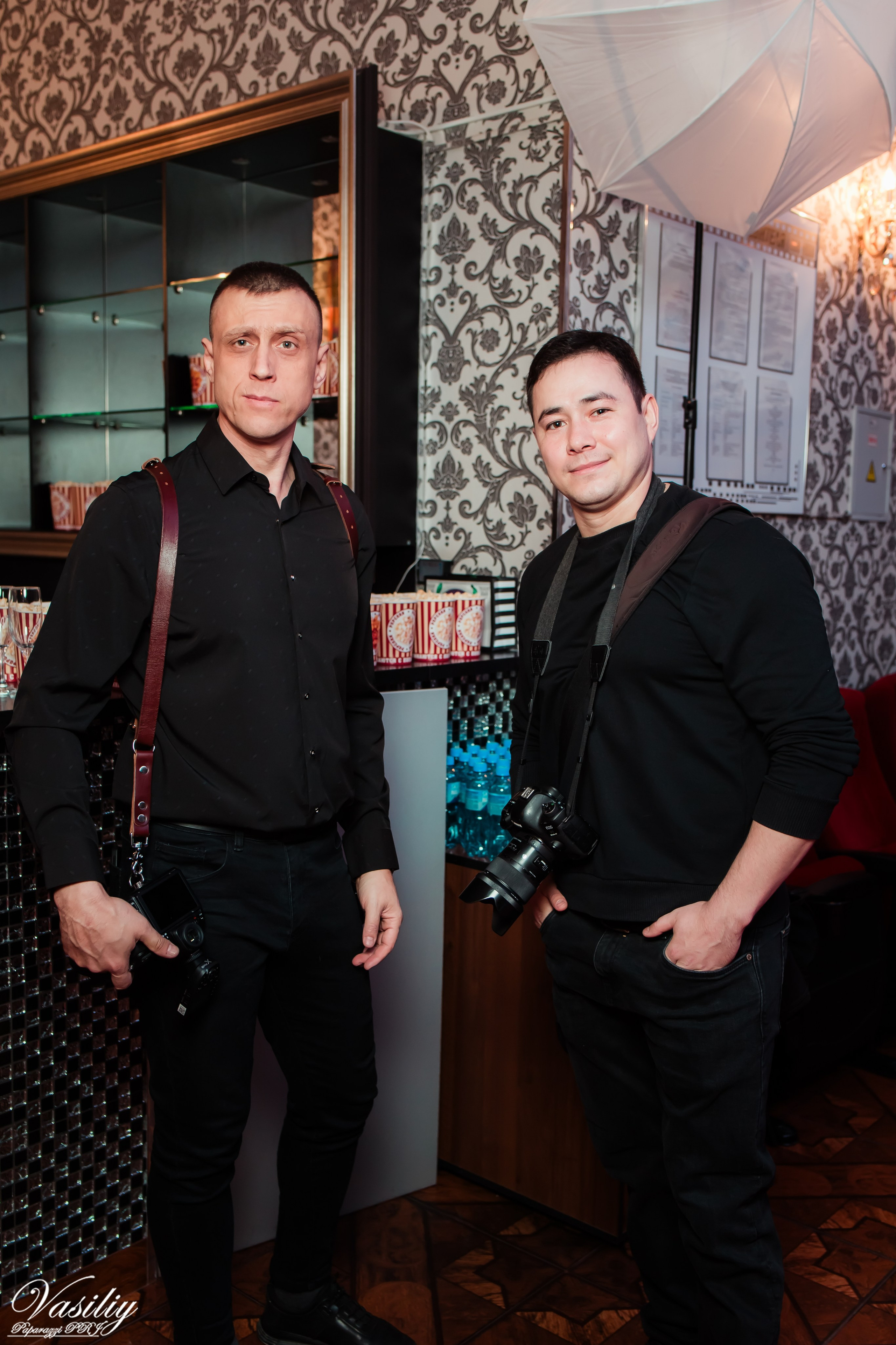 Звёзды в Вартовске. Репортажный фотограф Василий Сазонов в Нижневартовске