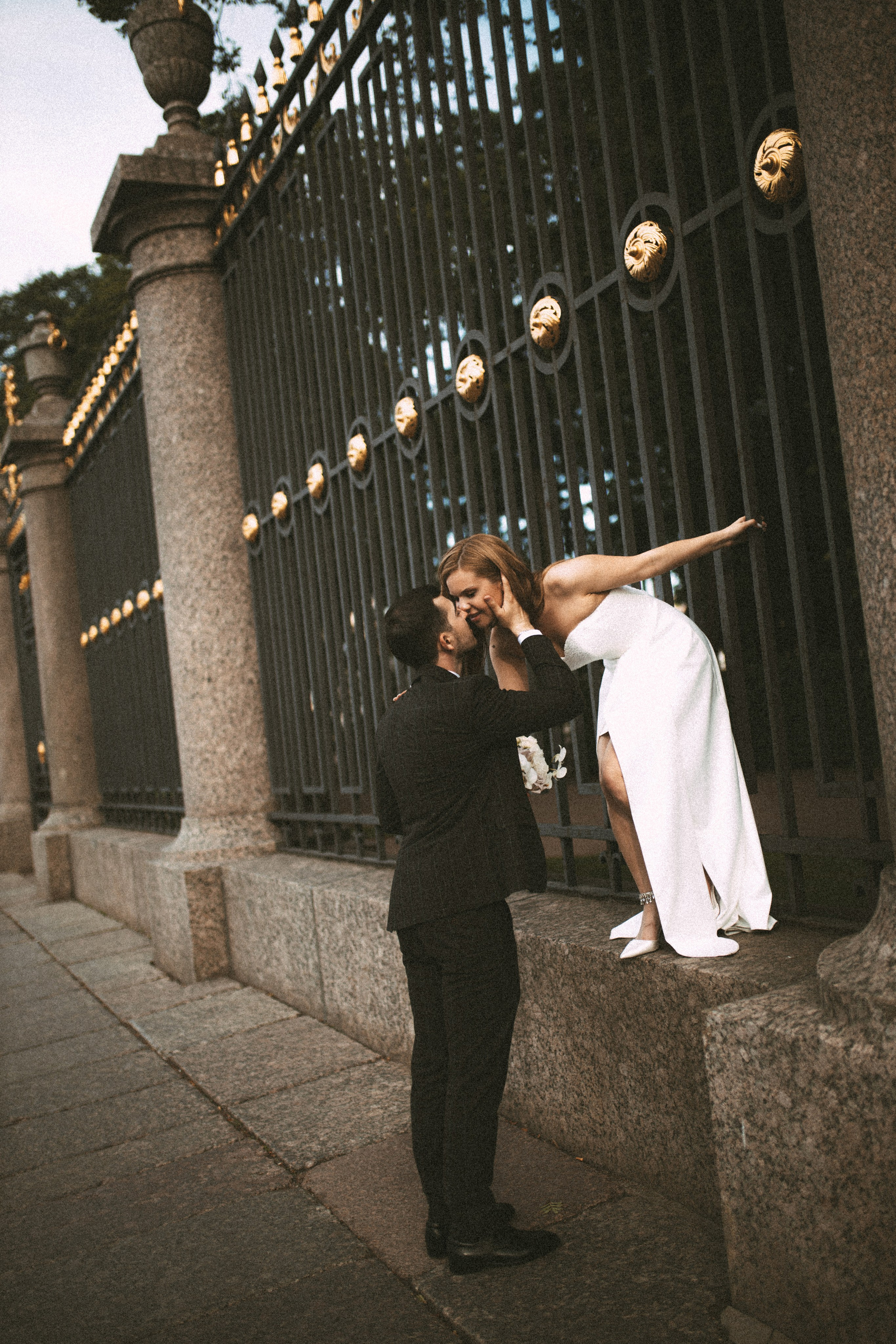 А & Р | Санкт-Петербург. Фотограф Екатерина Амбрушкевич