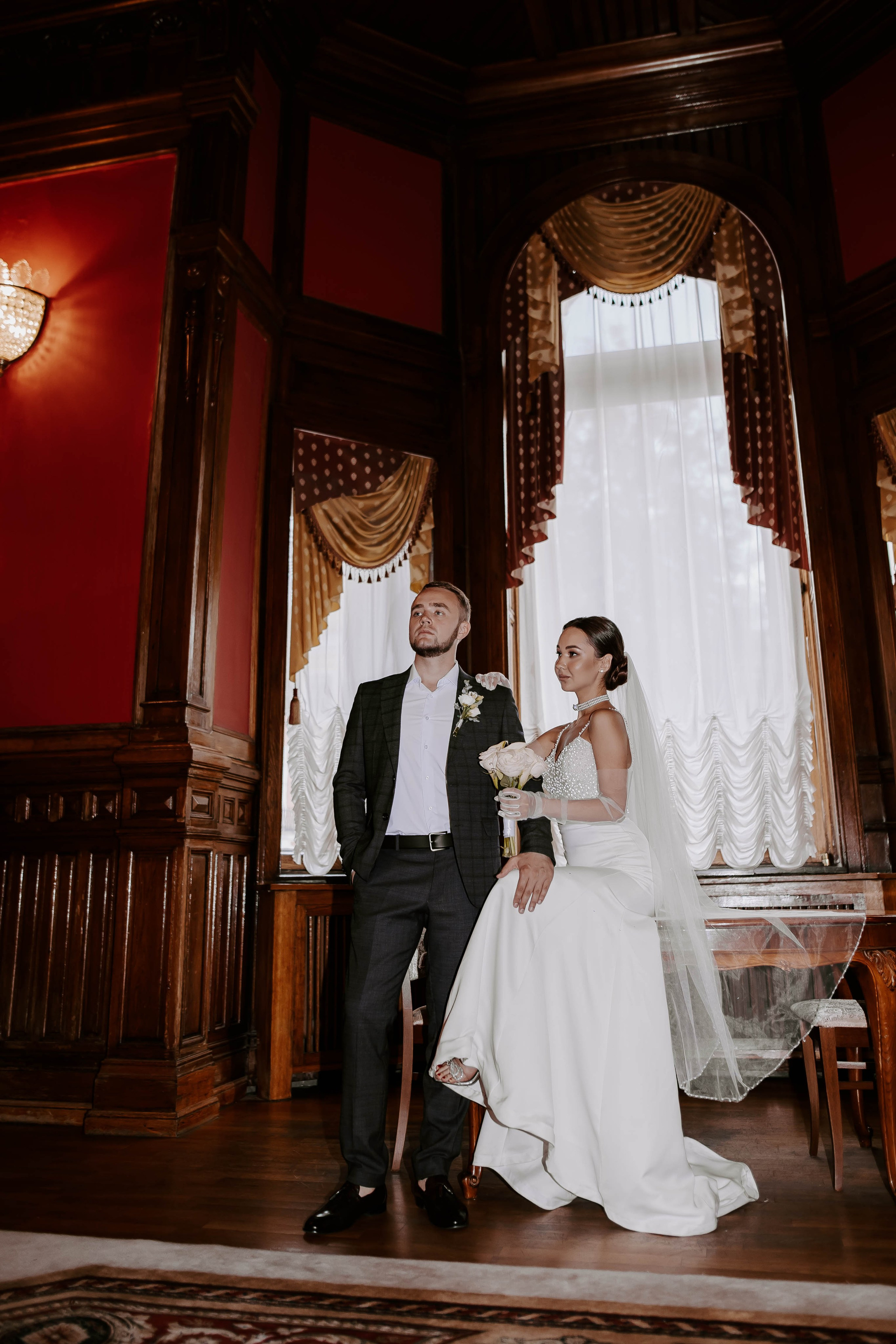 Юлия и Алексей. Фотограф Veronika Potaseva