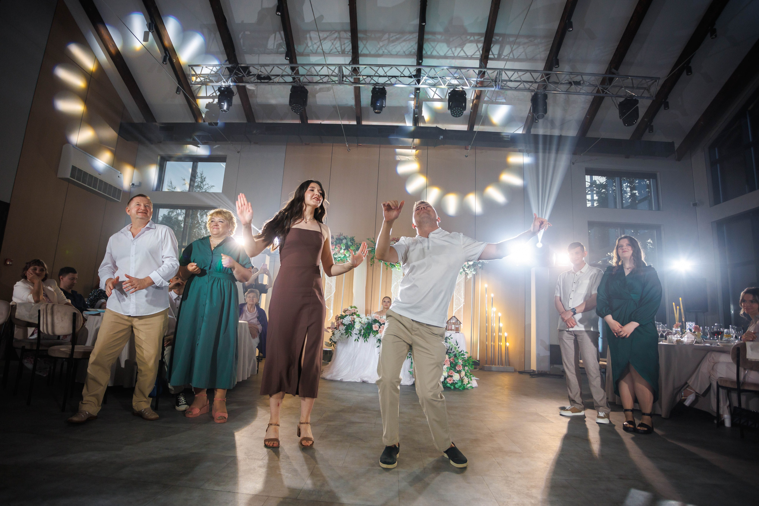 Анна и Святослав. Свадебный фотограф Иркутск