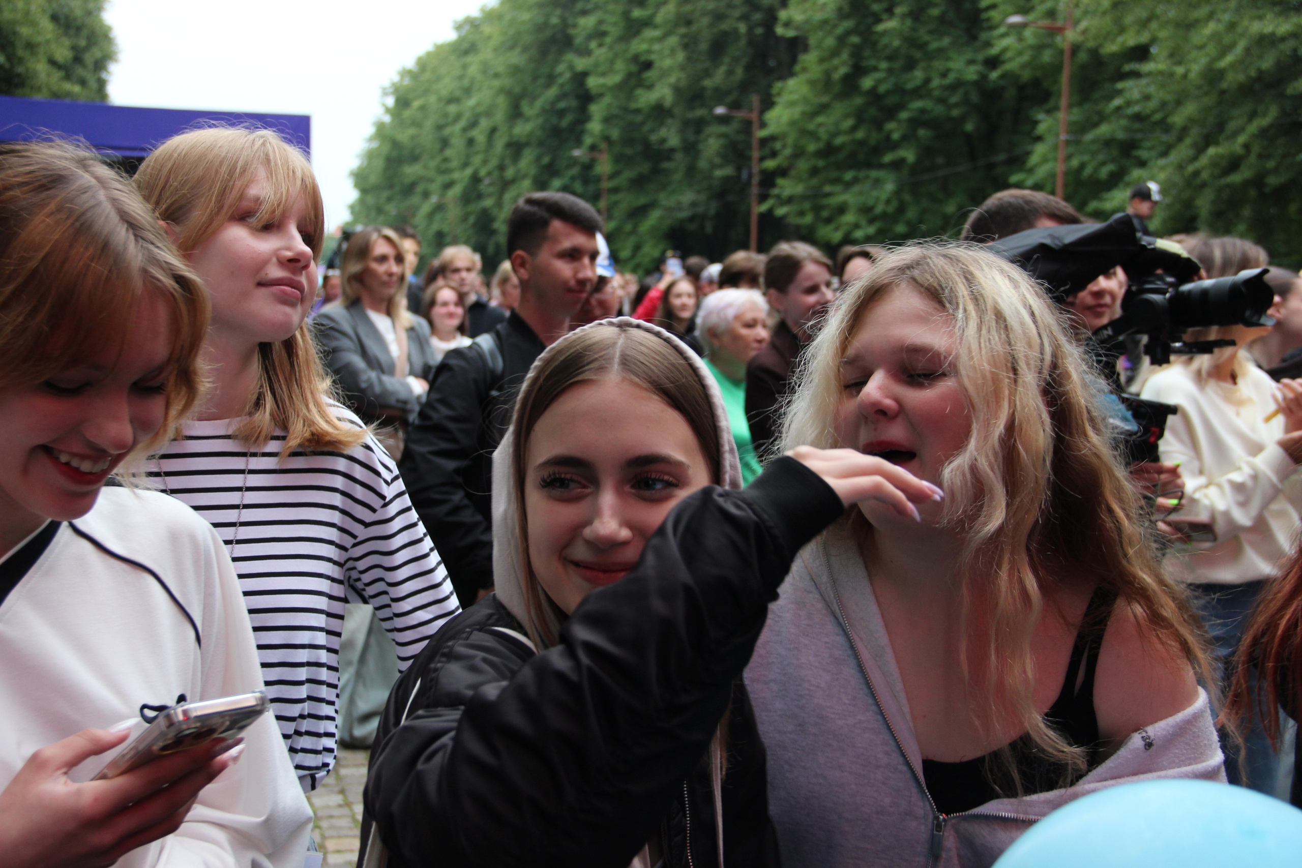 Концерт DOSE. Арт-фотограф в Калининграде