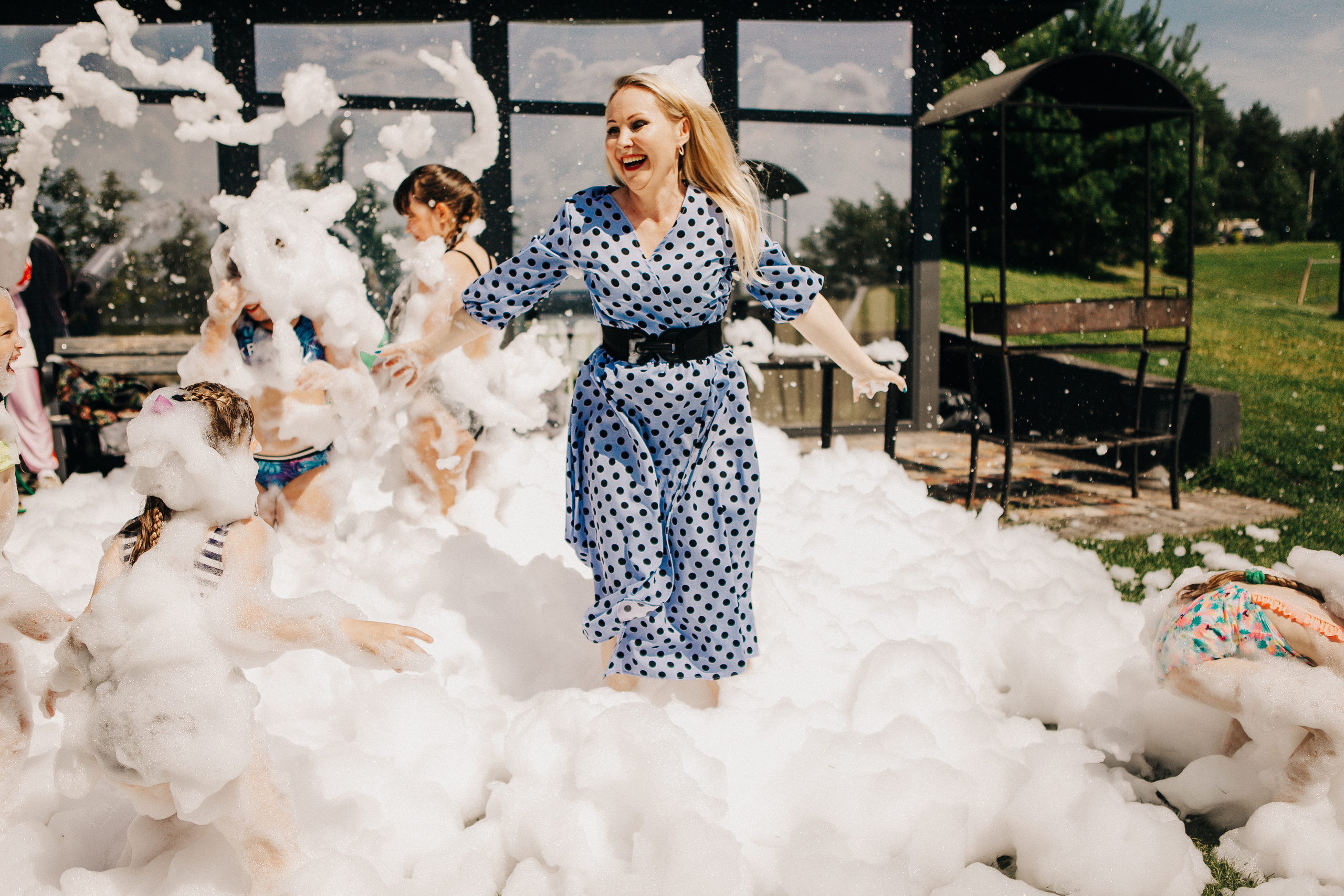 Репортажная сьемка. Свадебный фотограф Юлия Сарапульцева, Ижевск