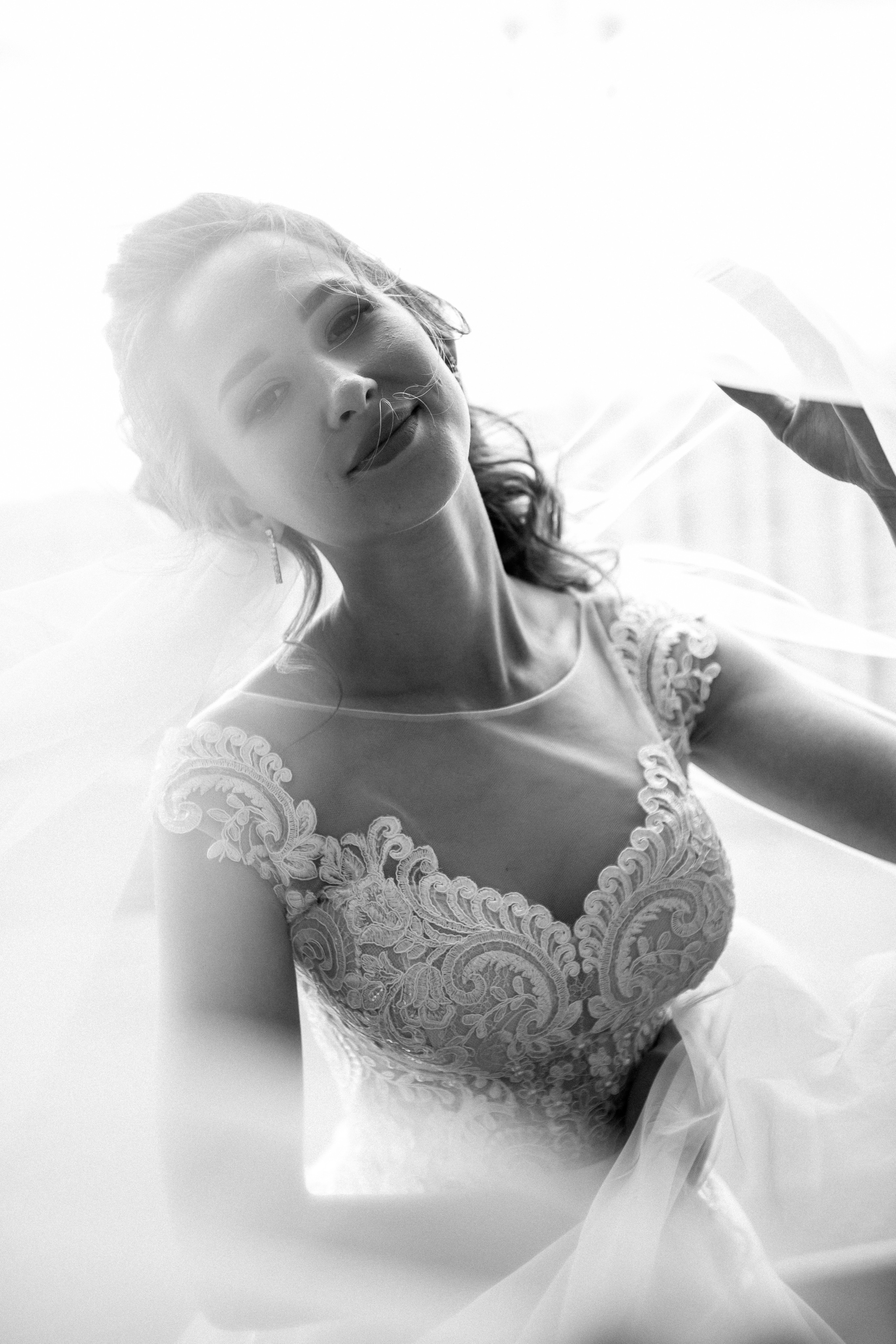 Кристина и Артём. Набережная, парк Кирова, Михайловский собор. Свадебный фотограф Юлия Сарапульцева, Ижевск