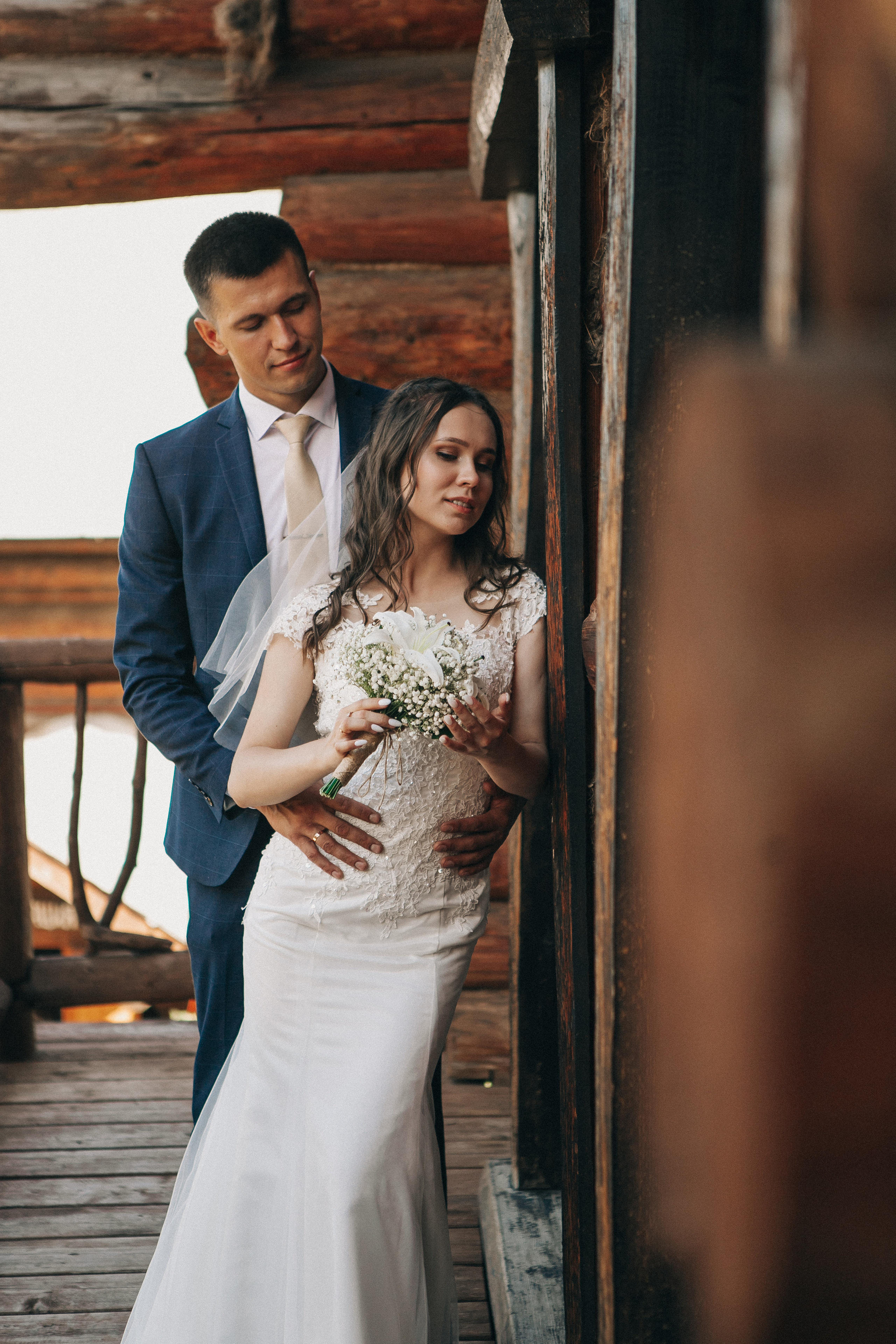 Ксения и Леонид. Бобровая долина, парк Кирова. Свадебный фотограф Юлия Сарапульцева, Ижевск