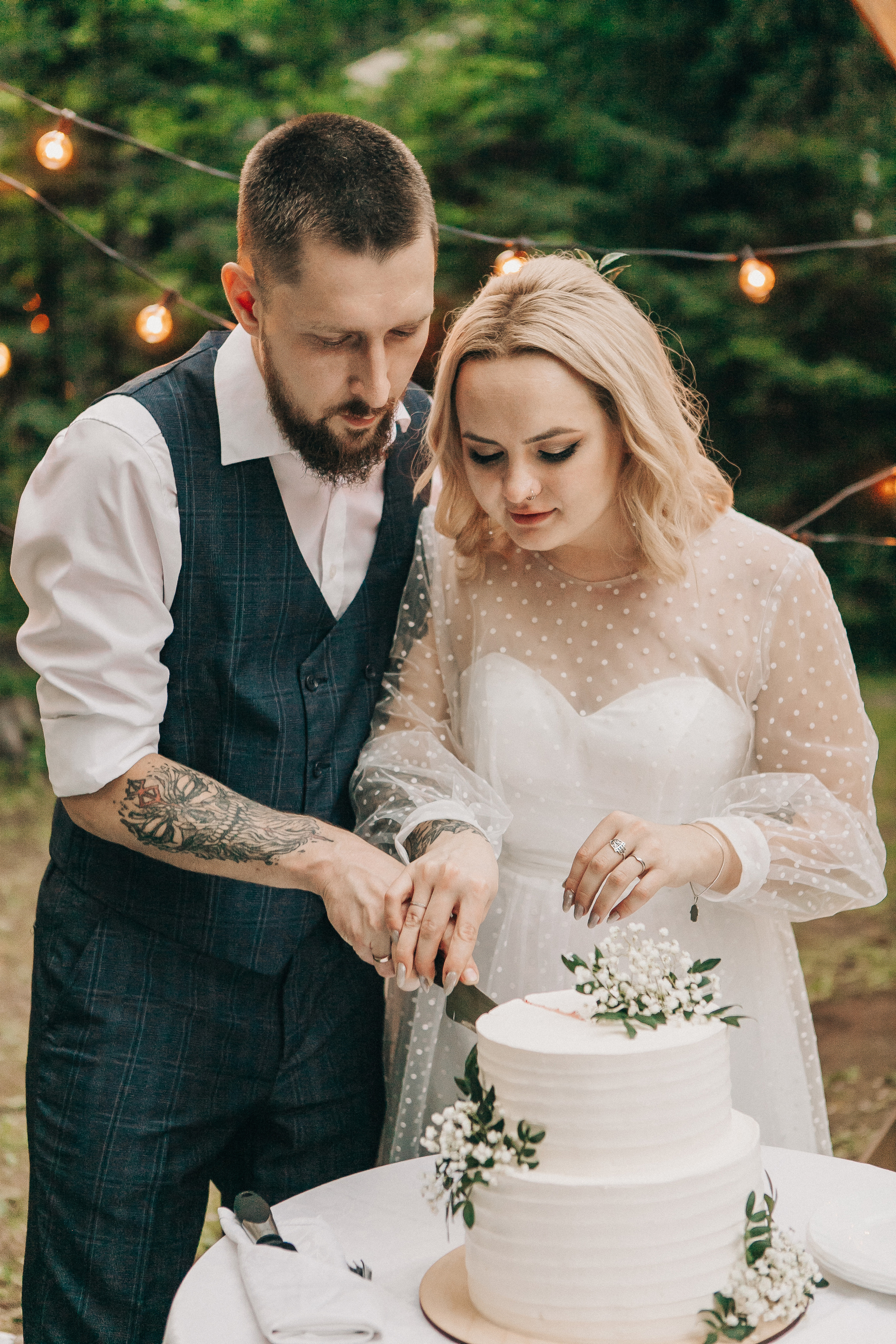 Анастасия и Алексей. Свадебный фотограф Юлия Сарапульцева, Ижевск