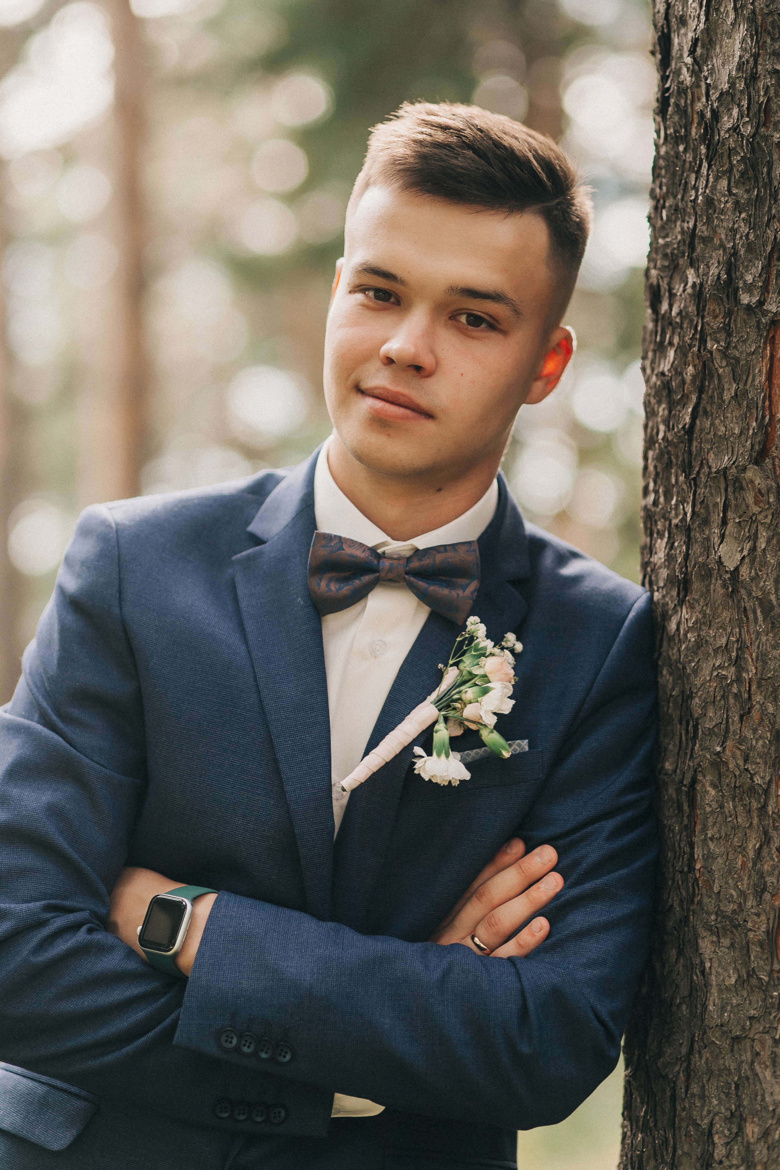 Кристина и Артём. Набережная, парк Кирова, Михайловский собор. Свадебный фотограф Юлия Сарапульцева, Ижевск