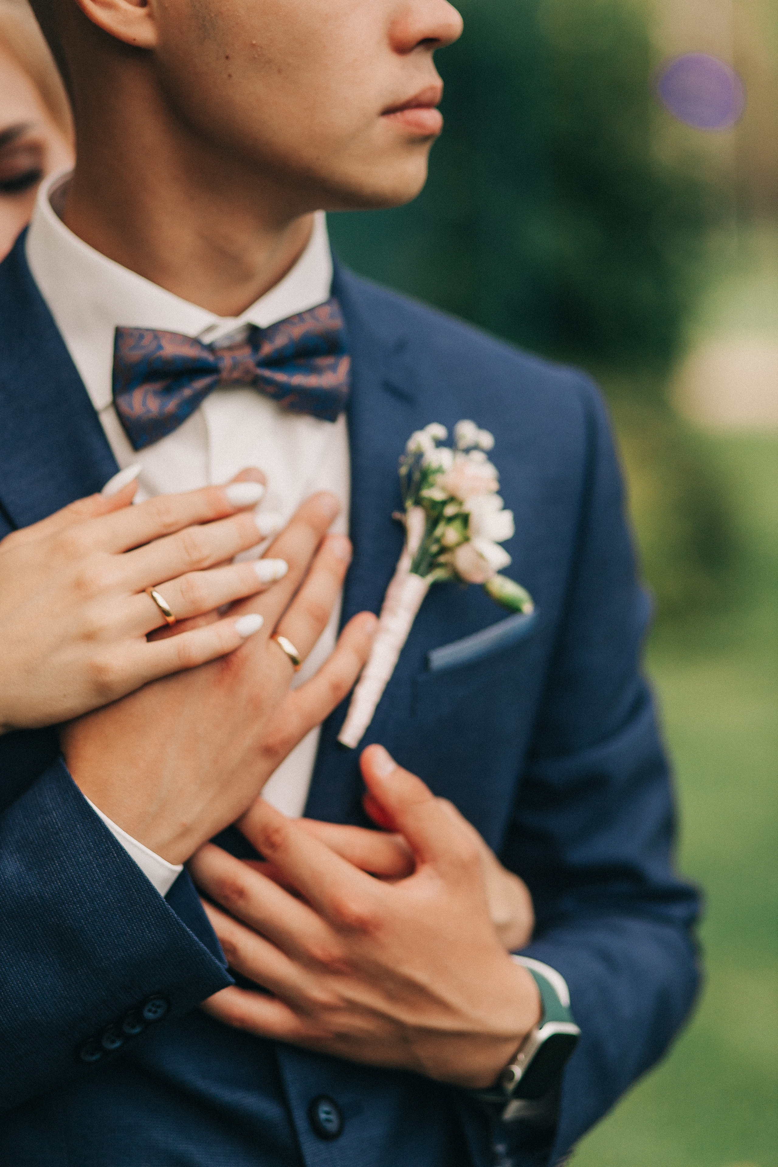 Кристина и Артём. Набережная, парк Кирова, Михайловский собор. Свадебный фотограф Юлия Сарапульцева, Ижевск