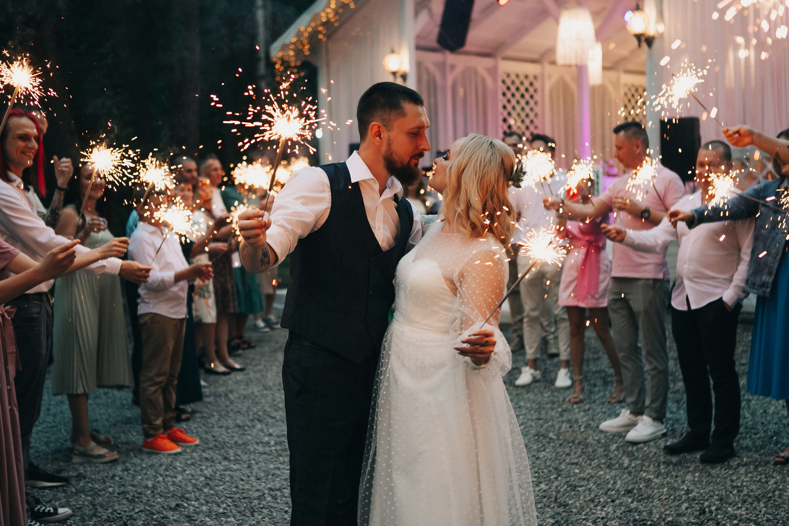 Анастасия и Алексей. Свадебный фотограф Юлия Сарапульцева, Ижевск