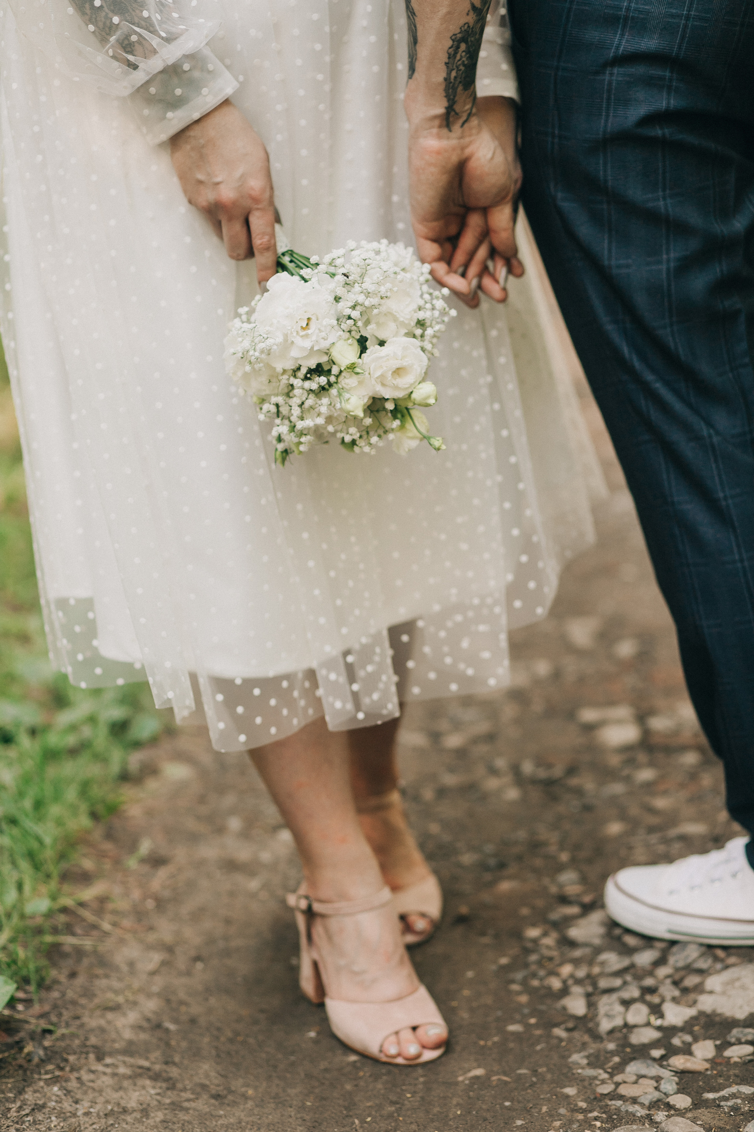 Анастасия и Алексей. Свадебный фотограф Юлия Сарапульцева, Ижевск