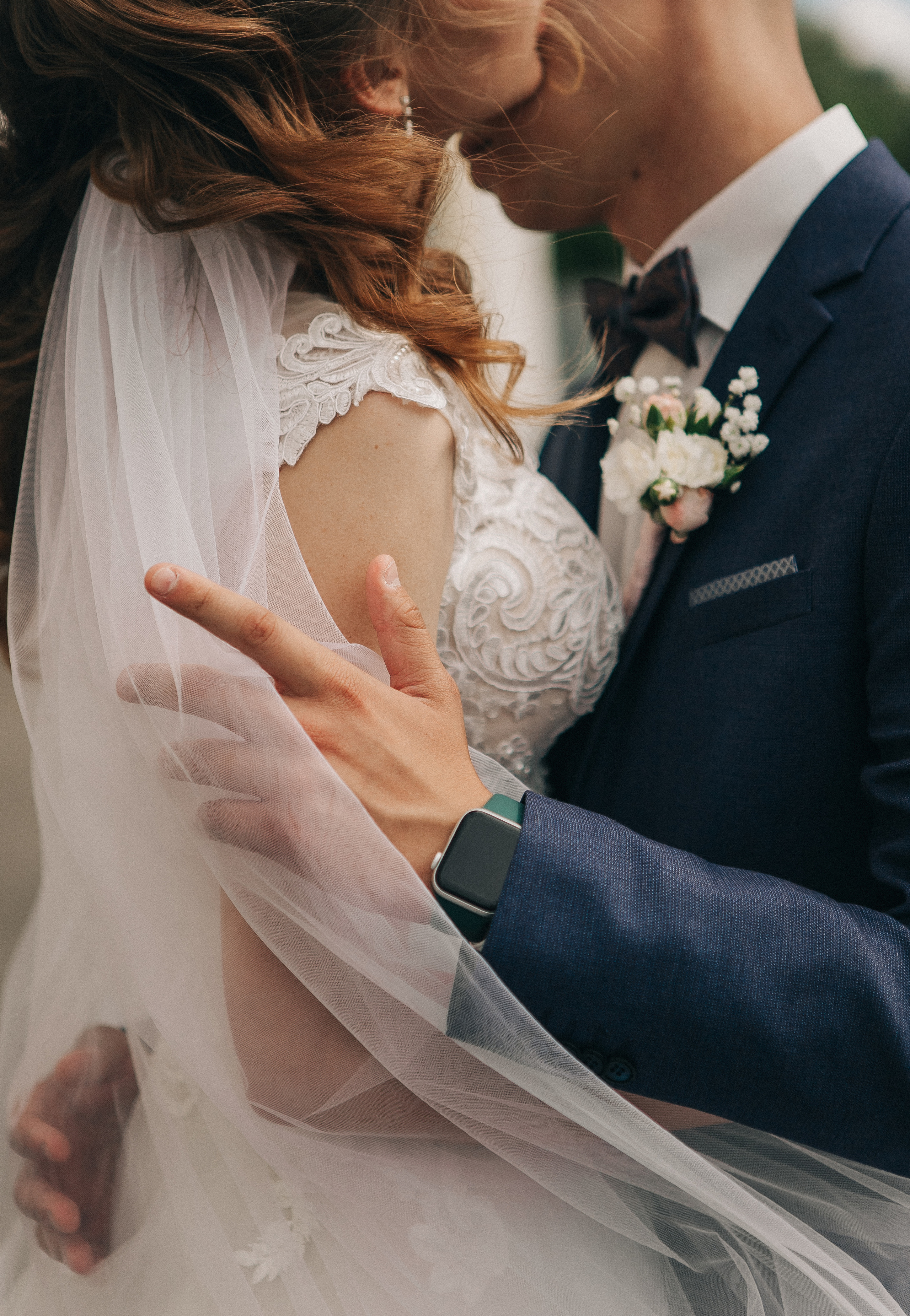 Кристина и Артём. Набережная, парк Кирова, Михайловский собор. Свадебный фотограф Юлия Сарапульцева, Ижевск