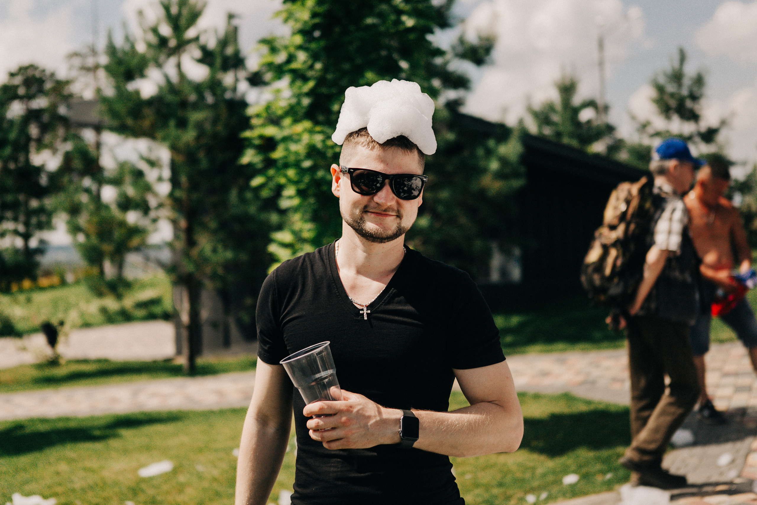 Репортажная сьемка. Свадебный фотограф Юлия Сарапульцева, Ижевск