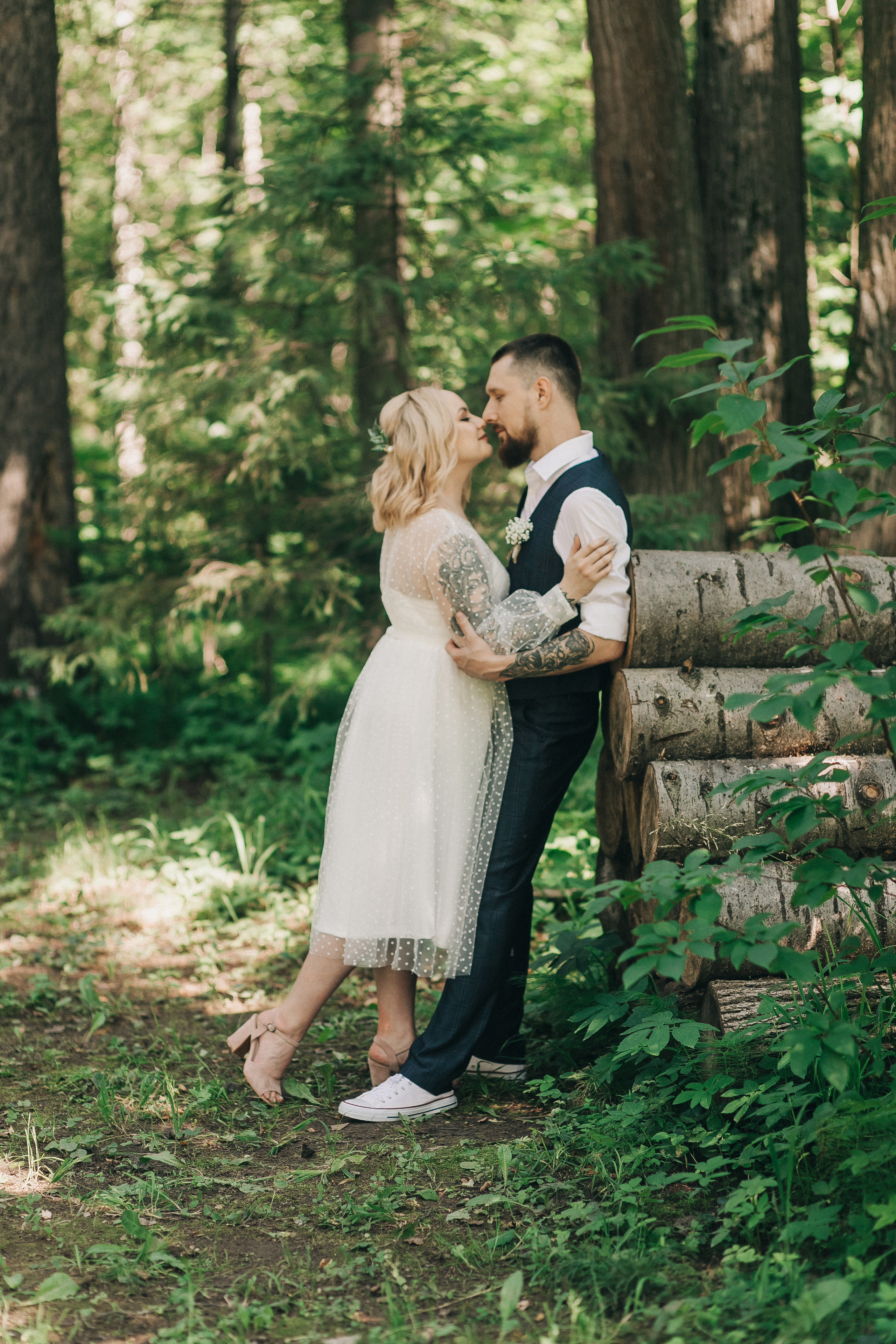 Анастасия и Алексей. Свадебный фотограф Юлия Сарапульцева, Ижевск