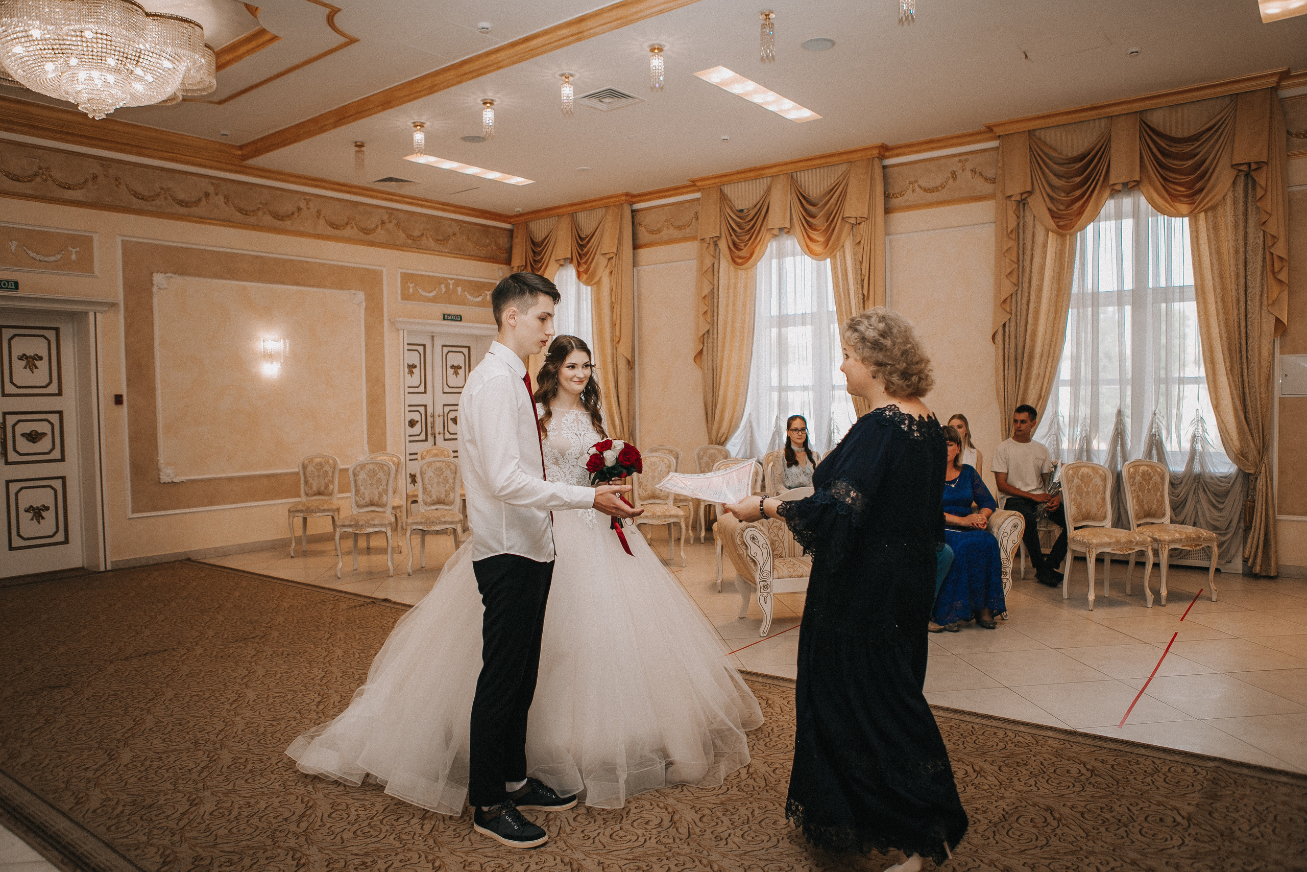 Репортажная сьемка. Свадебный фотограф Юлия Сарапульцева, Ижевск