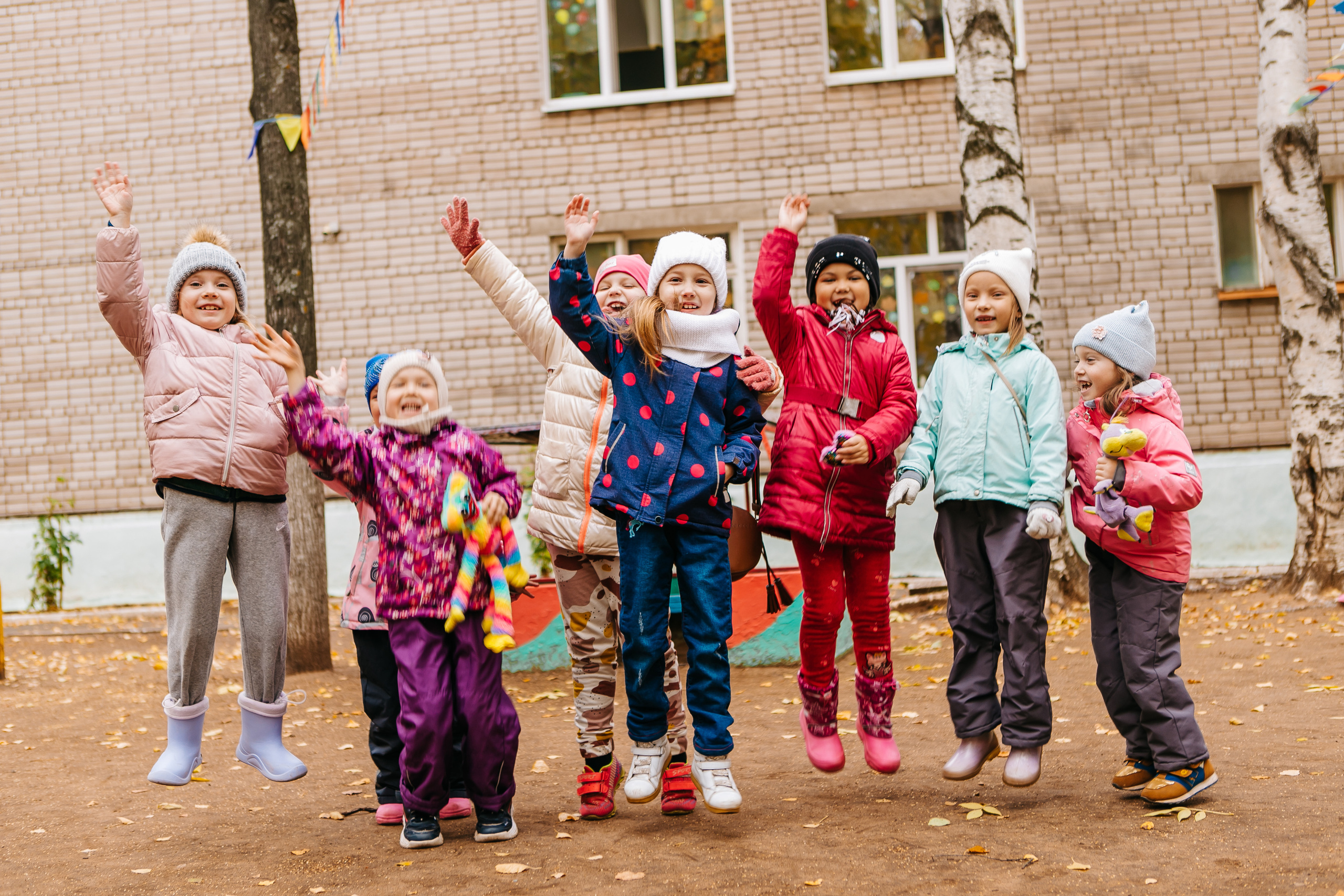 Детский сад. Свадебный фотограф Юлия Сарапульцева, Ижевск