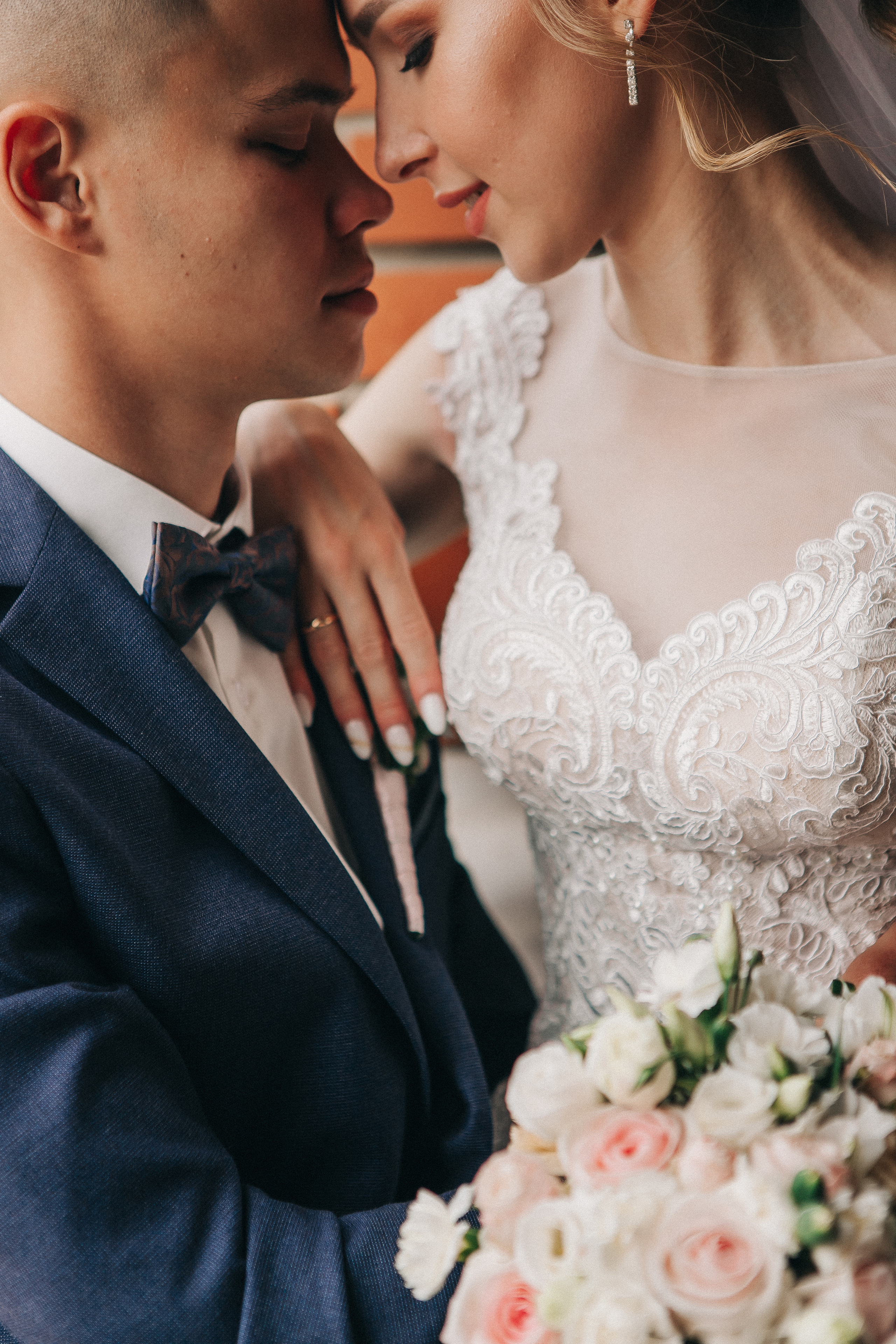 Кристина и Артём. Набережная, парк Кирова, Михайловский собор. Свадебный фотограф Юлия Сарапульцева, Ижевск