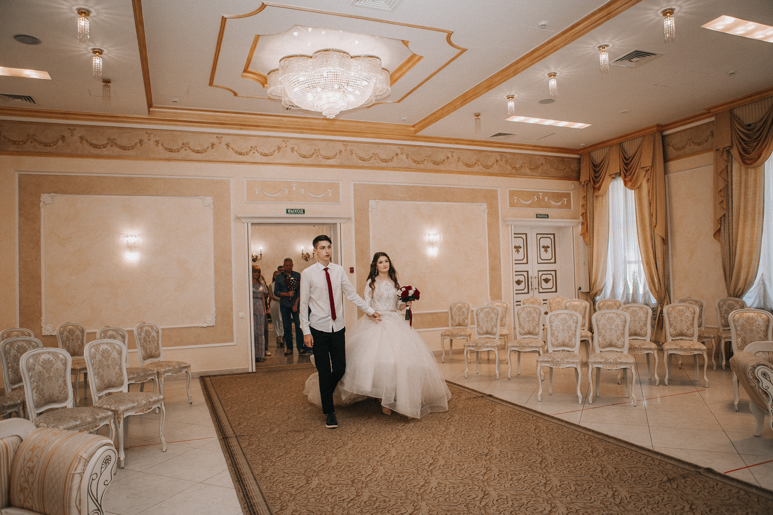 Репортажная сьемка. Свадебный фотограф Юлия Сарапульцева, Ижевск