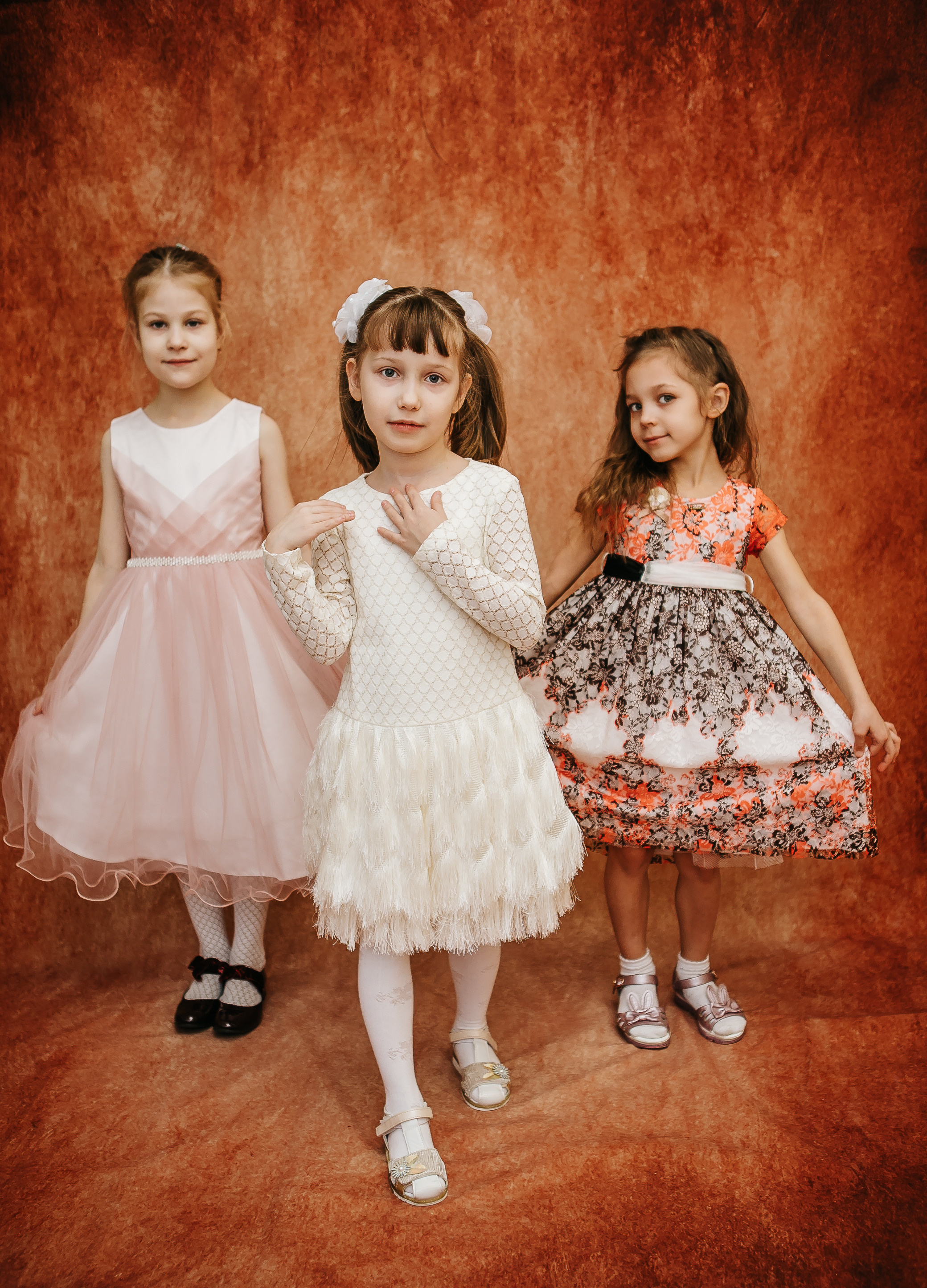 Портреты дошкольников. Свадебный фотограф Юлия Сарапульцева, Ижевск