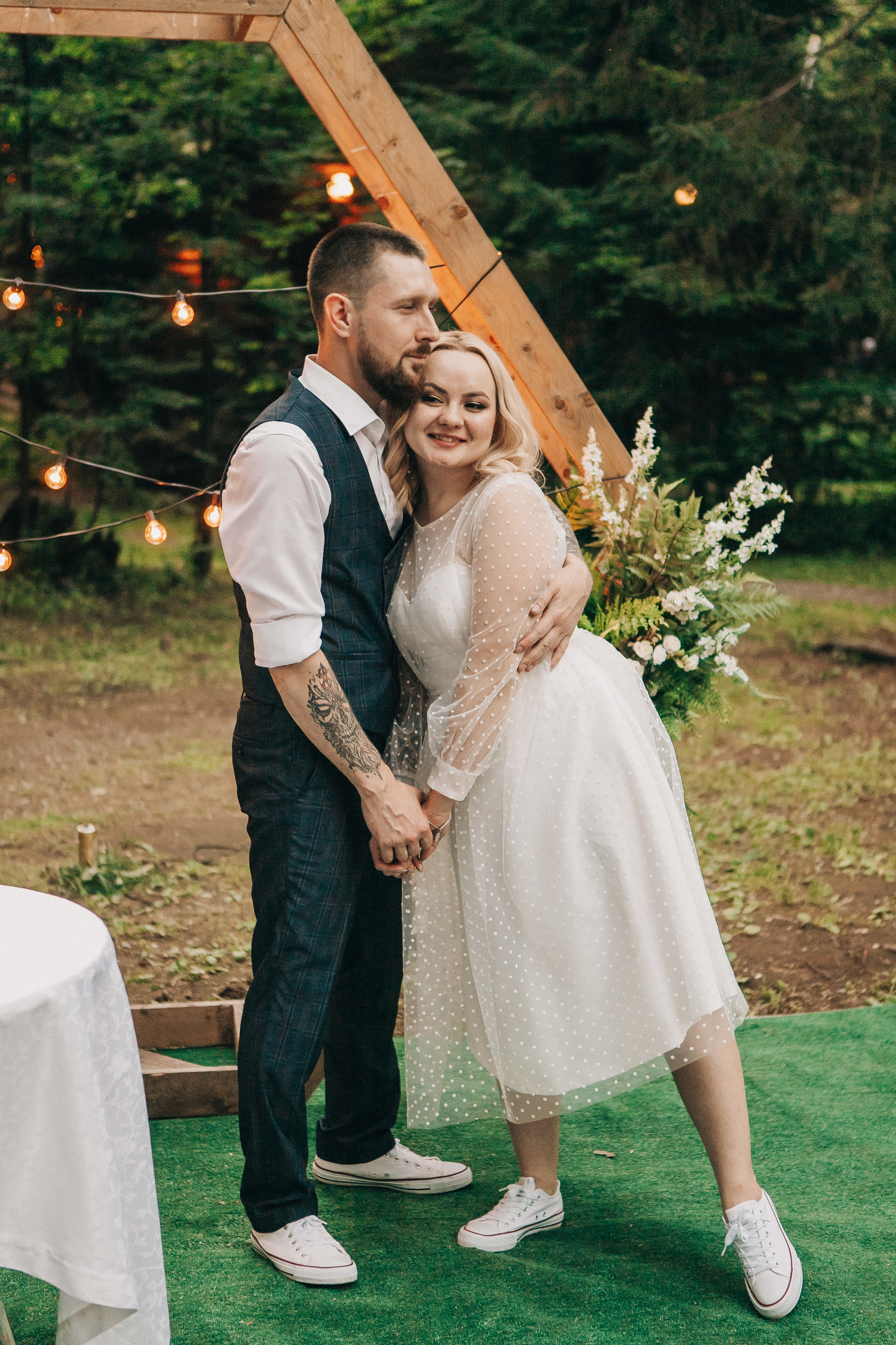 Анастасия и Алексей. Свадебный фотограф Юлия Сарапульцева, Ижевск